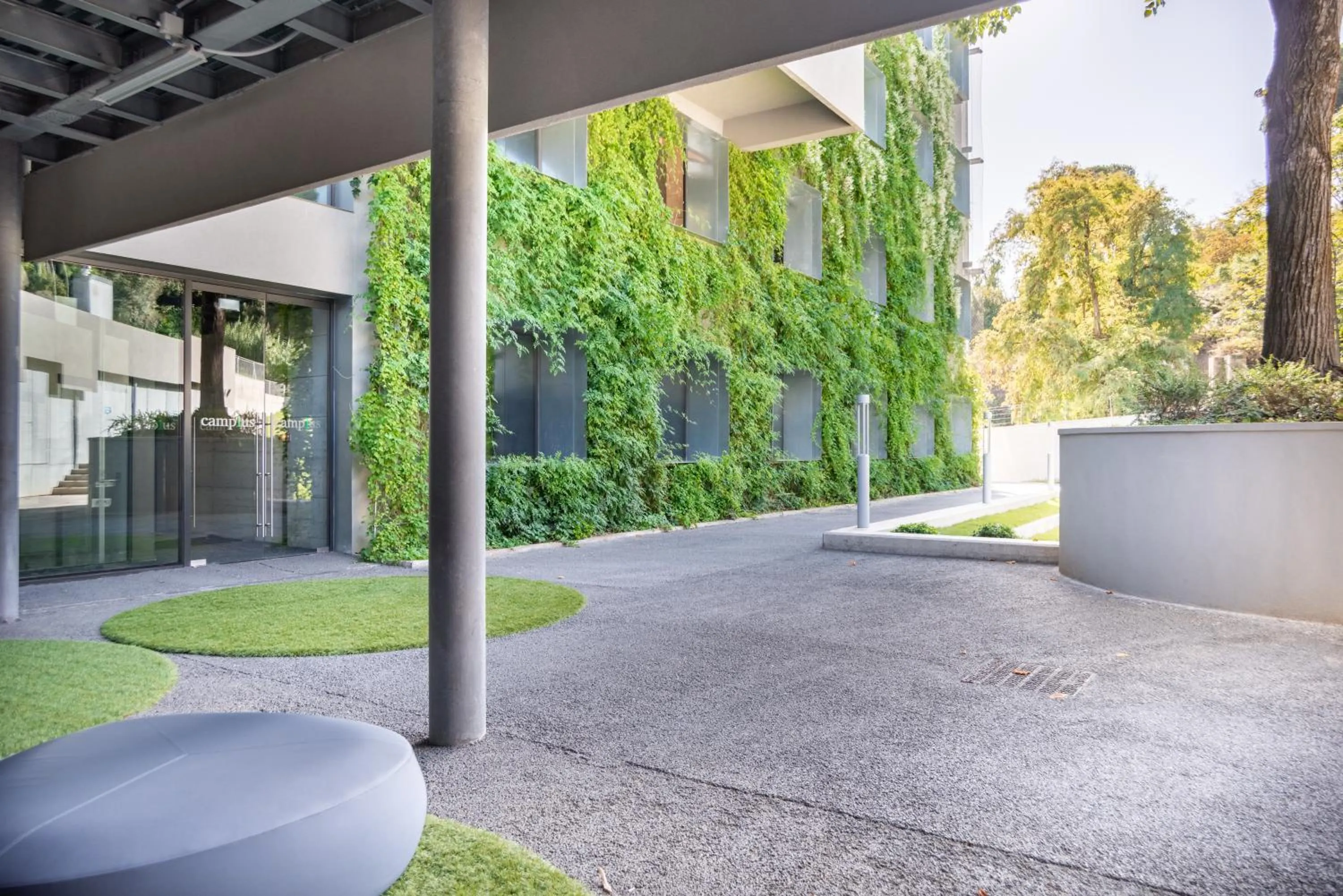 Property building in Camplus San Pietro - Casa per ferie