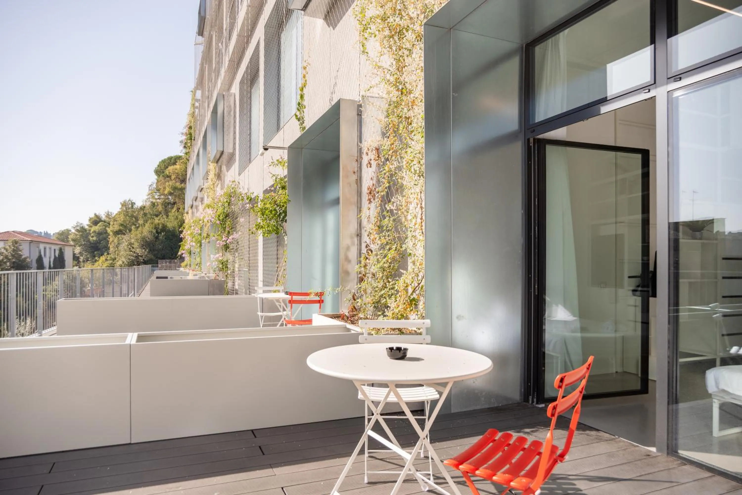 Balcony/Terrace in Camplus San Pietro - Casa per ferie