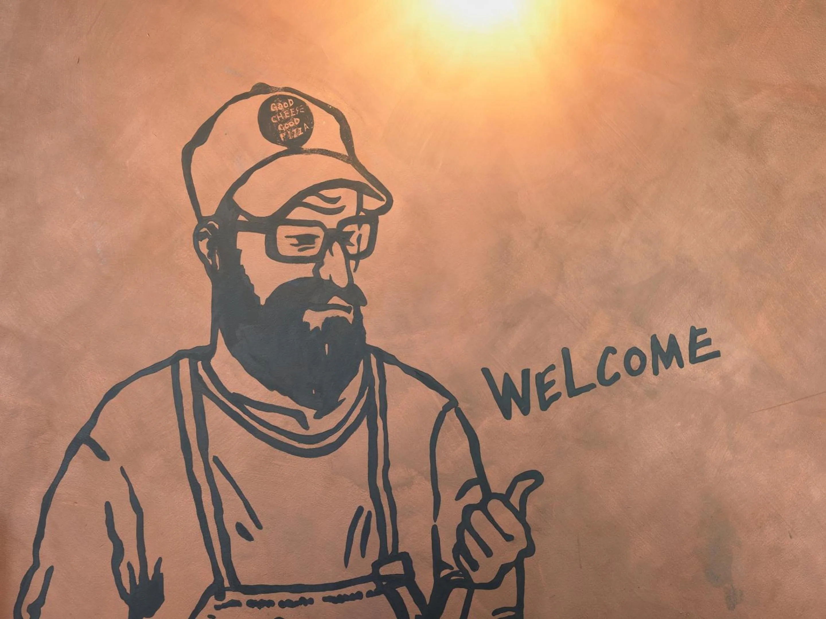 Restaurant/places to eat in all day place shibuya