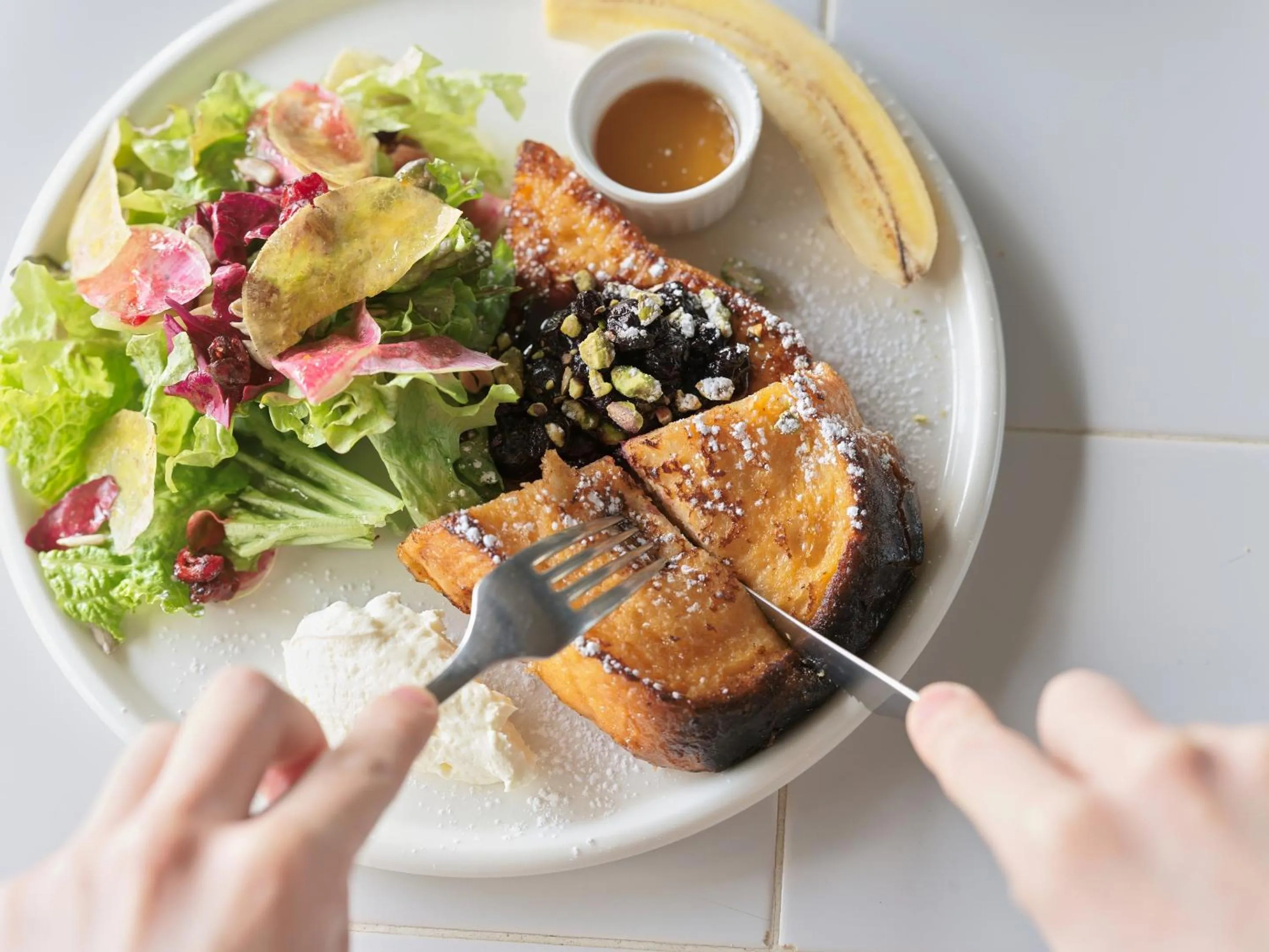 Breakfast in all day place shibuya