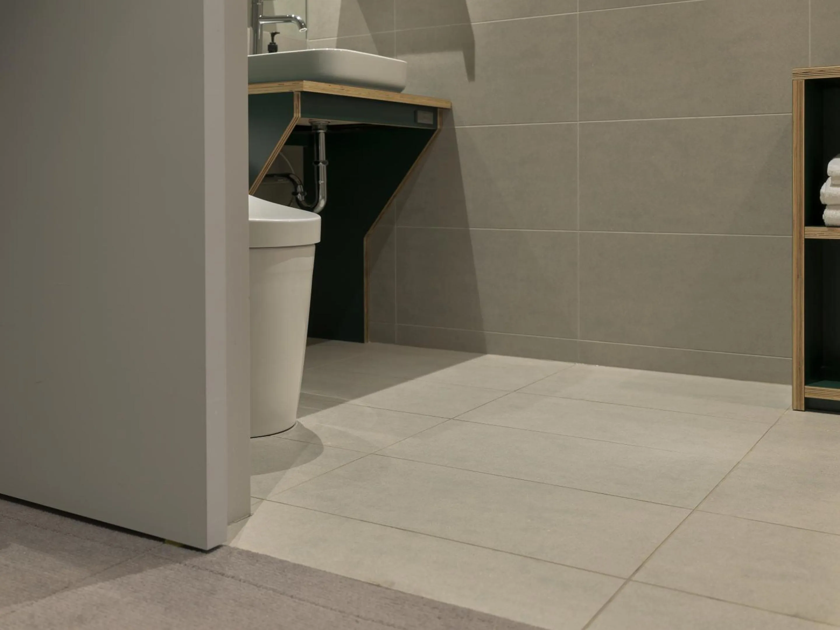 Toilet in all day place shibuya