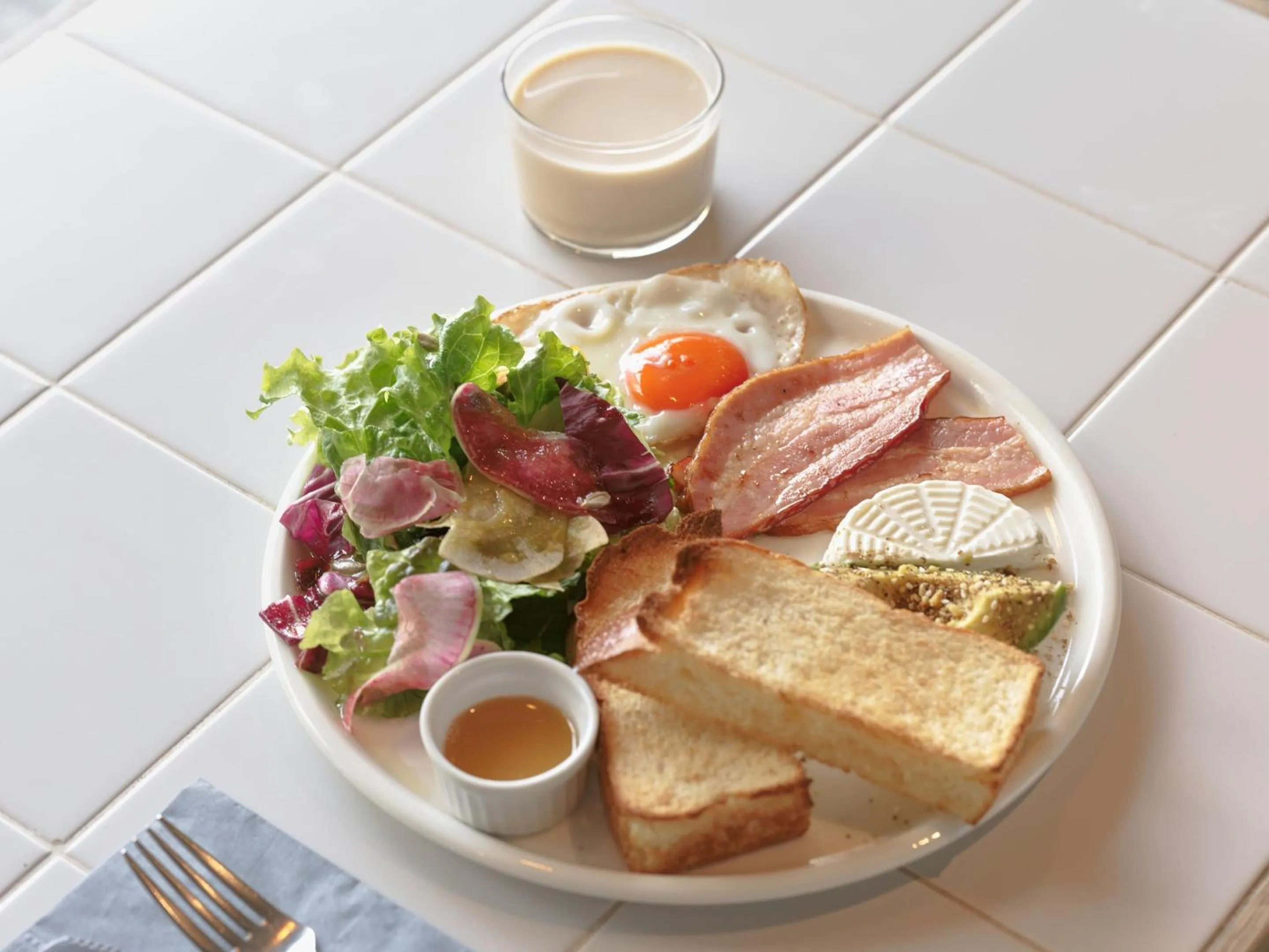 Breakfast in all day place shibuya