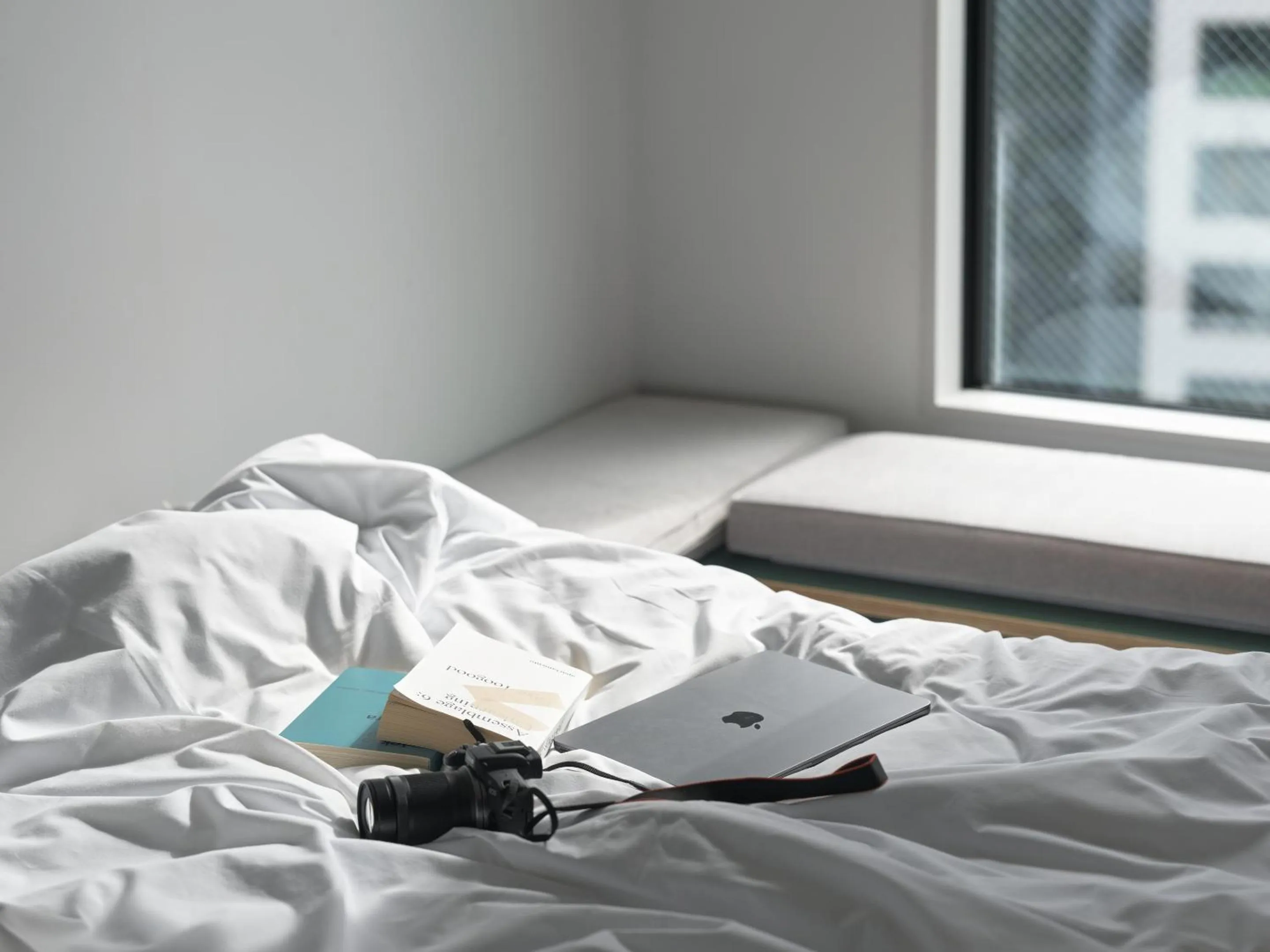 Area and facilities, Bed in all day place shibuya