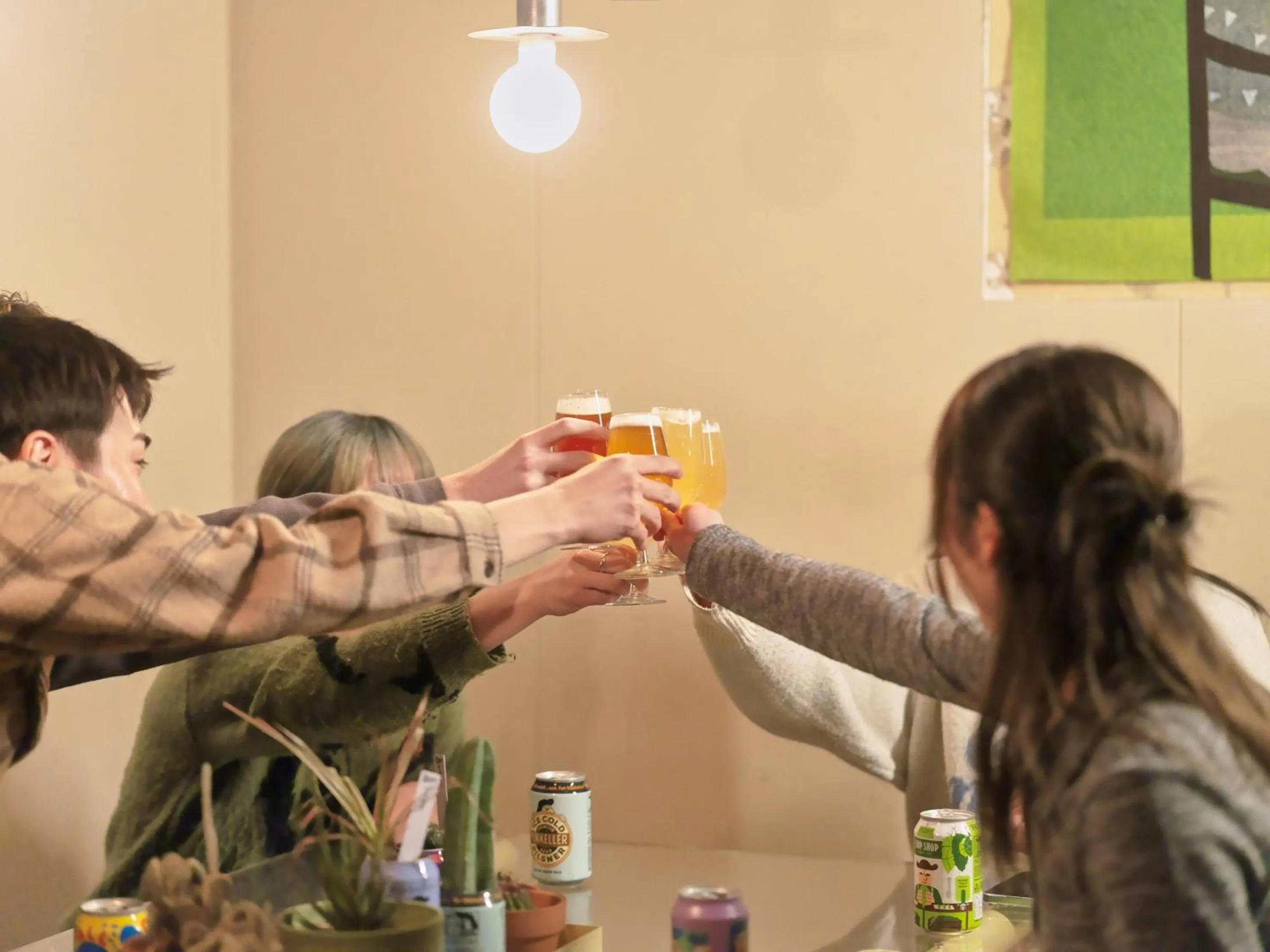 Lounge or bar in all day place shibuya