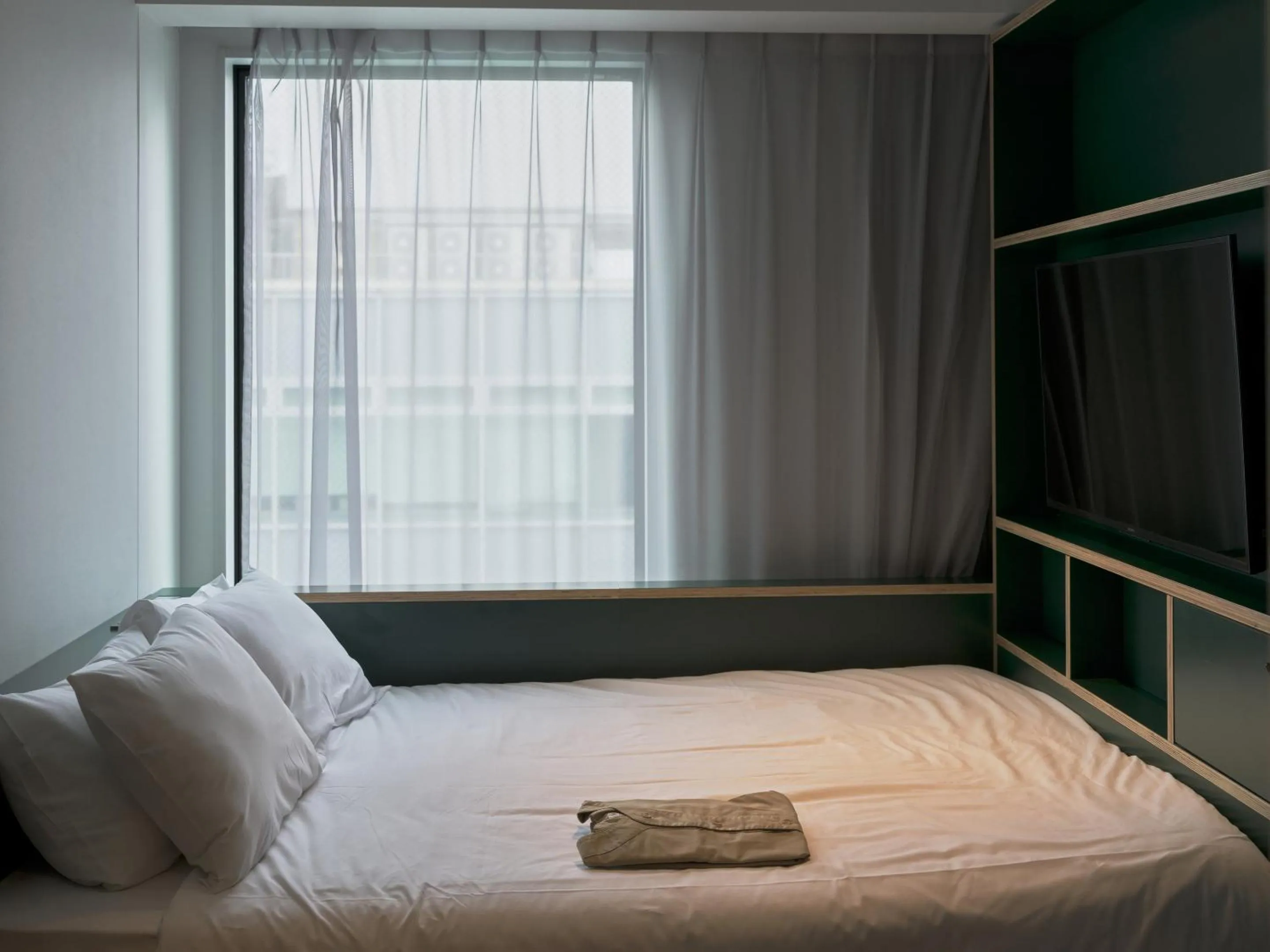 Bed in all day place shibuya