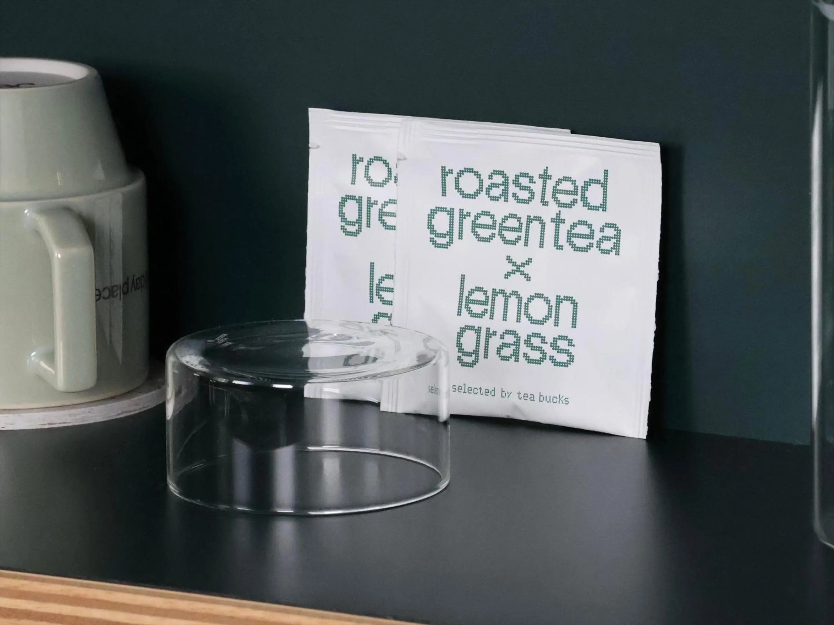 Decorative detail in all day place shibuya