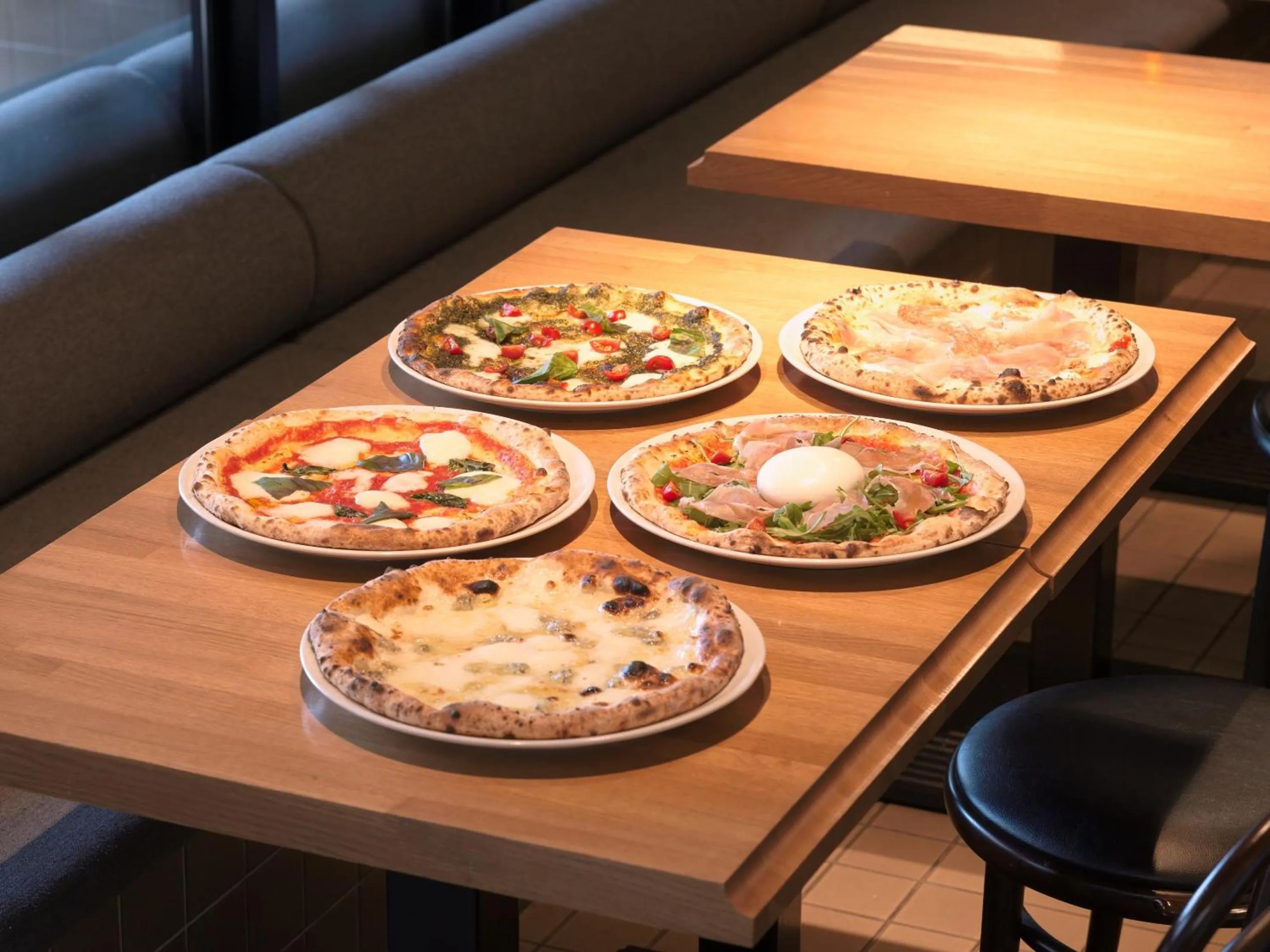 Dinner in all day place shibuya