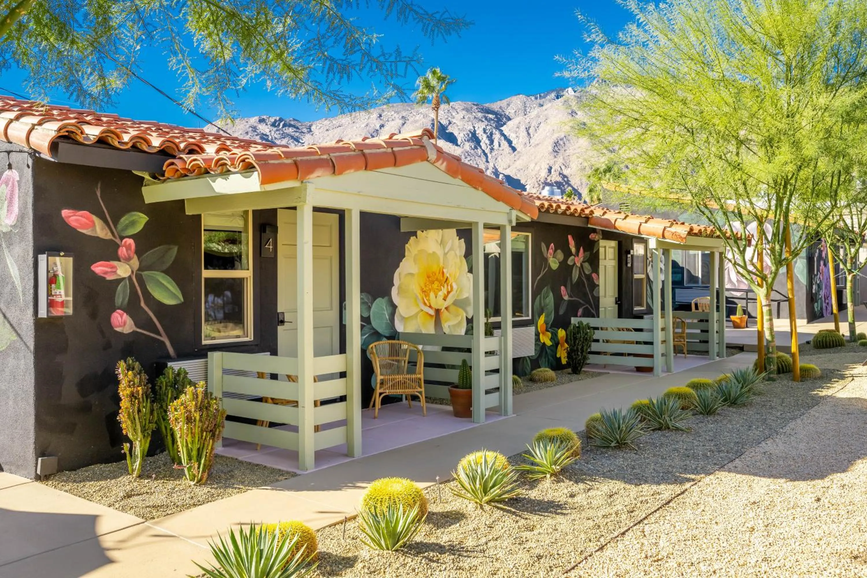 View (from property/room) in Fleur Noire Hotel - 21 and Over