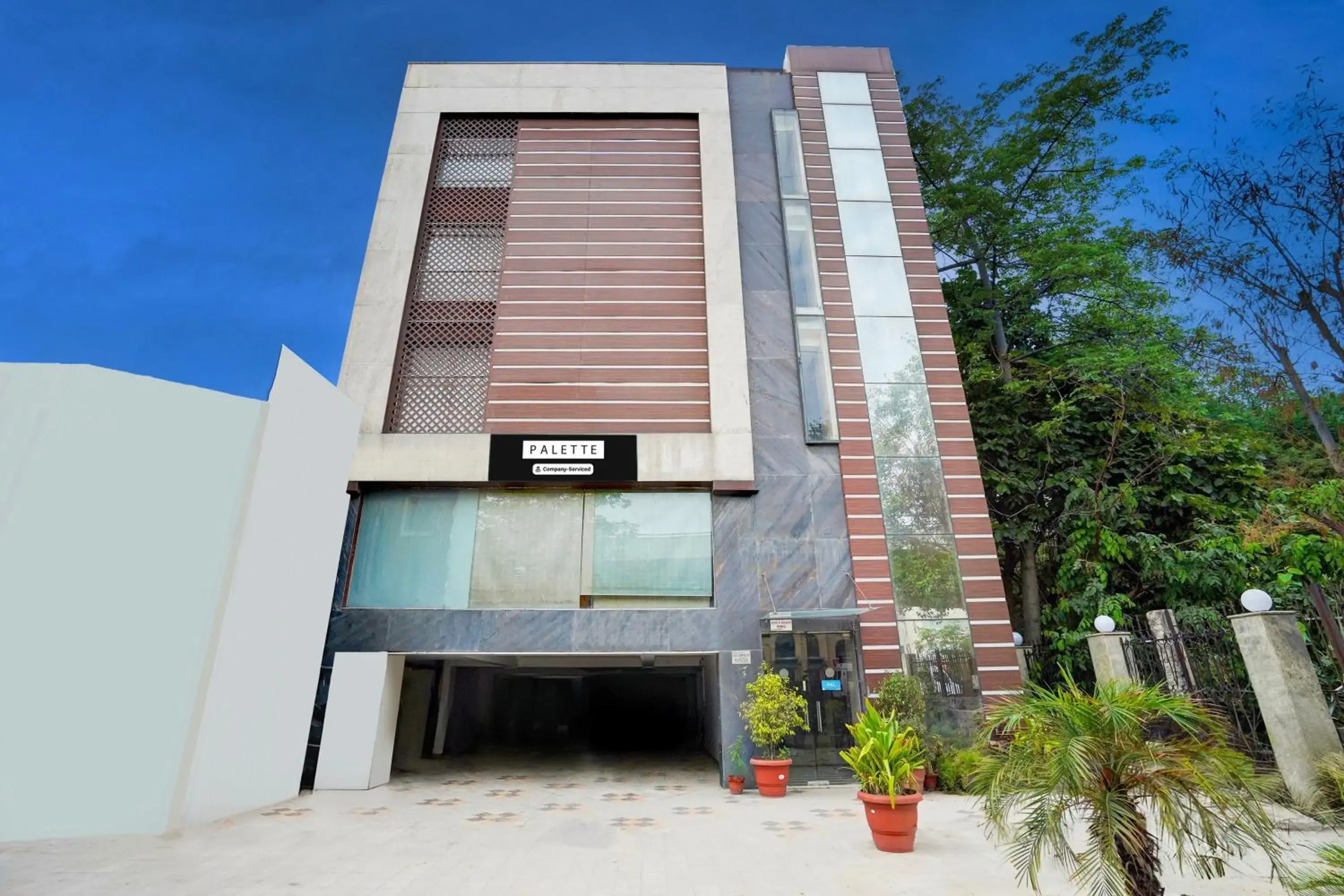 Palette South Delhi Formerly Imperial Villa Palette South Delhi Formerly Imperial Villa