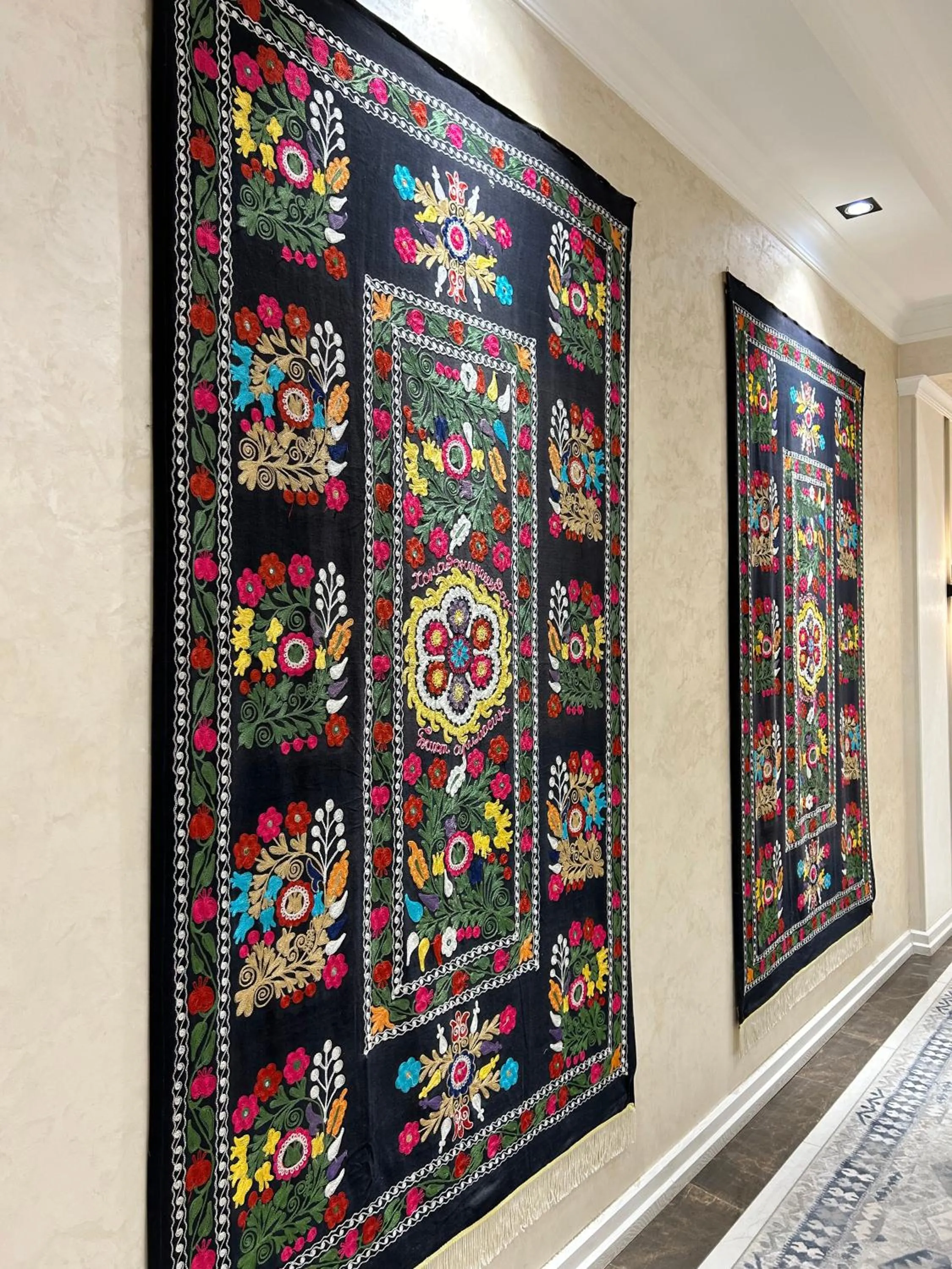 Property building in al Madina Hotel Samarkand