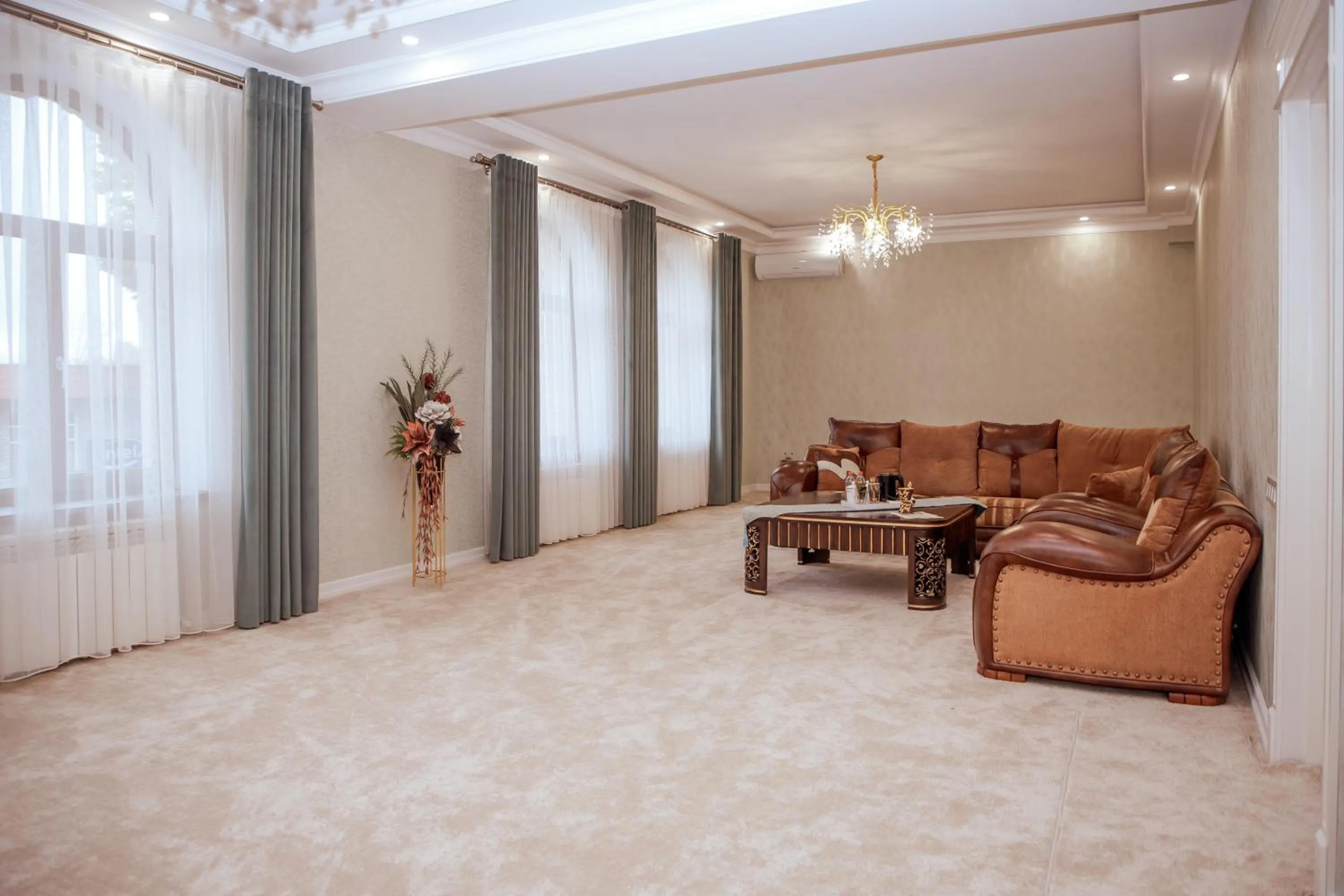 Property building in al Madina Hotel Samarkand
