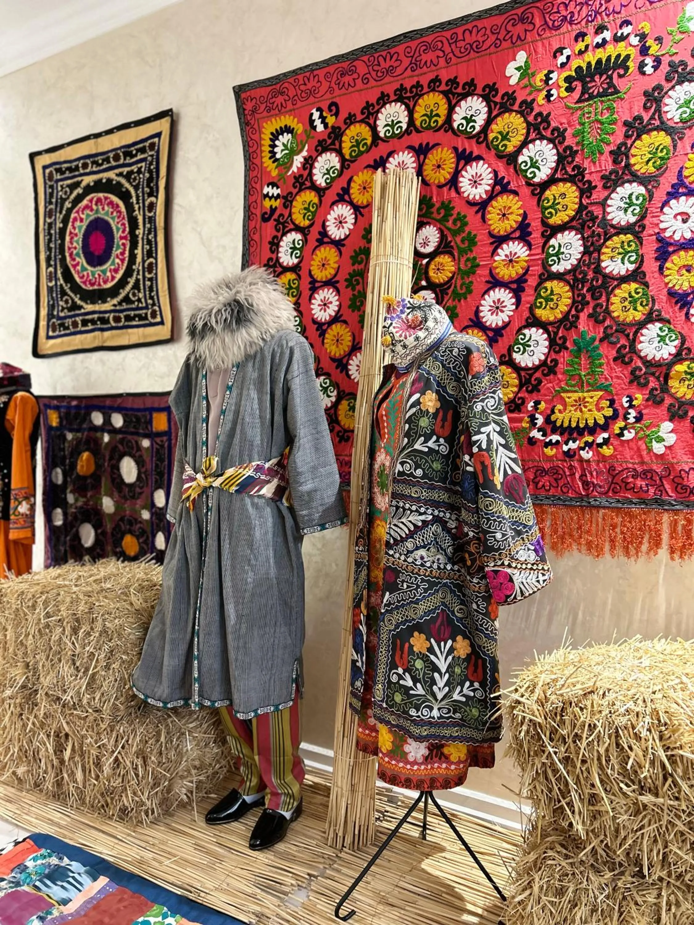 Property building in al Madina Hotel Samarkand