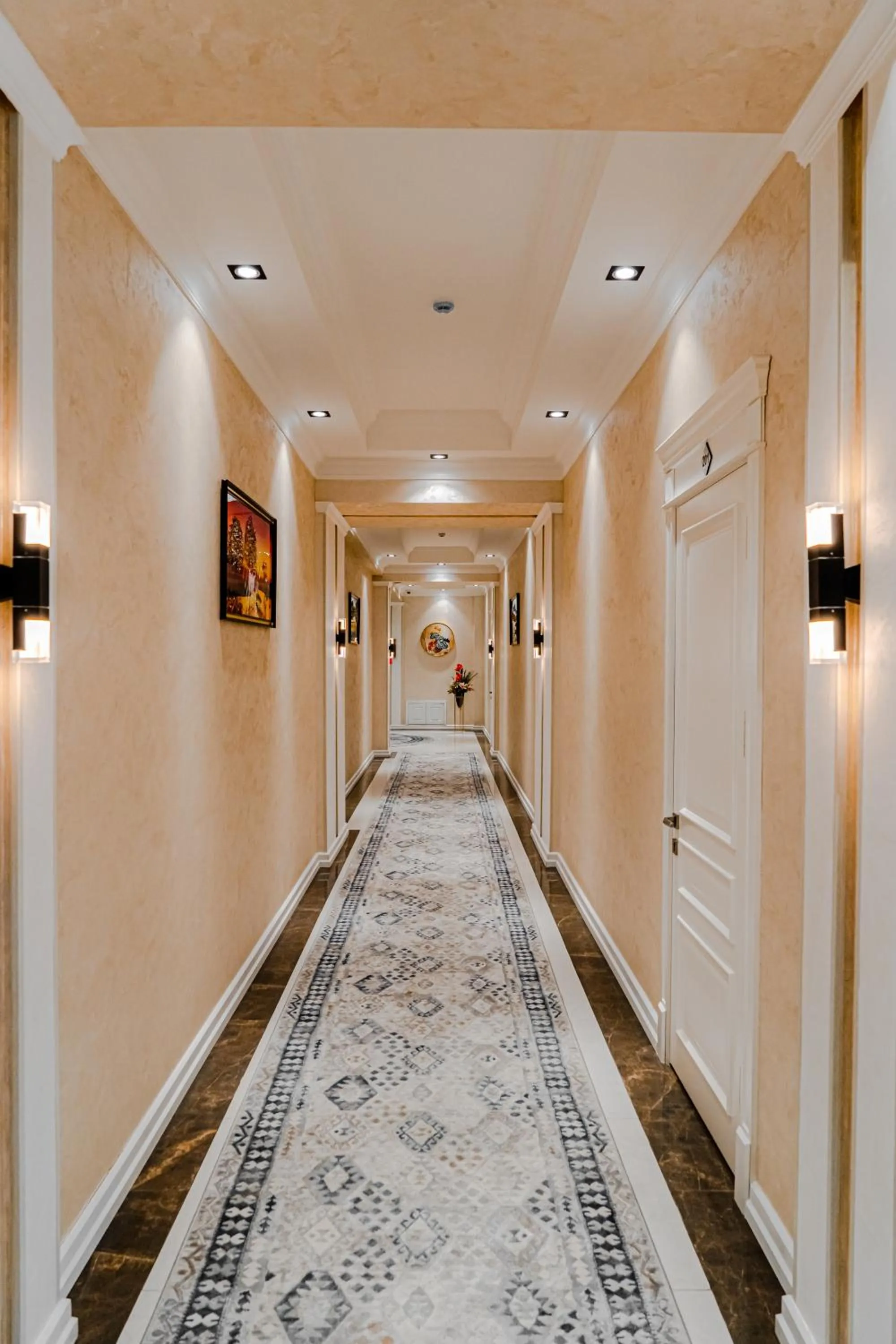 Property building in al Madina Hotel Samarkand