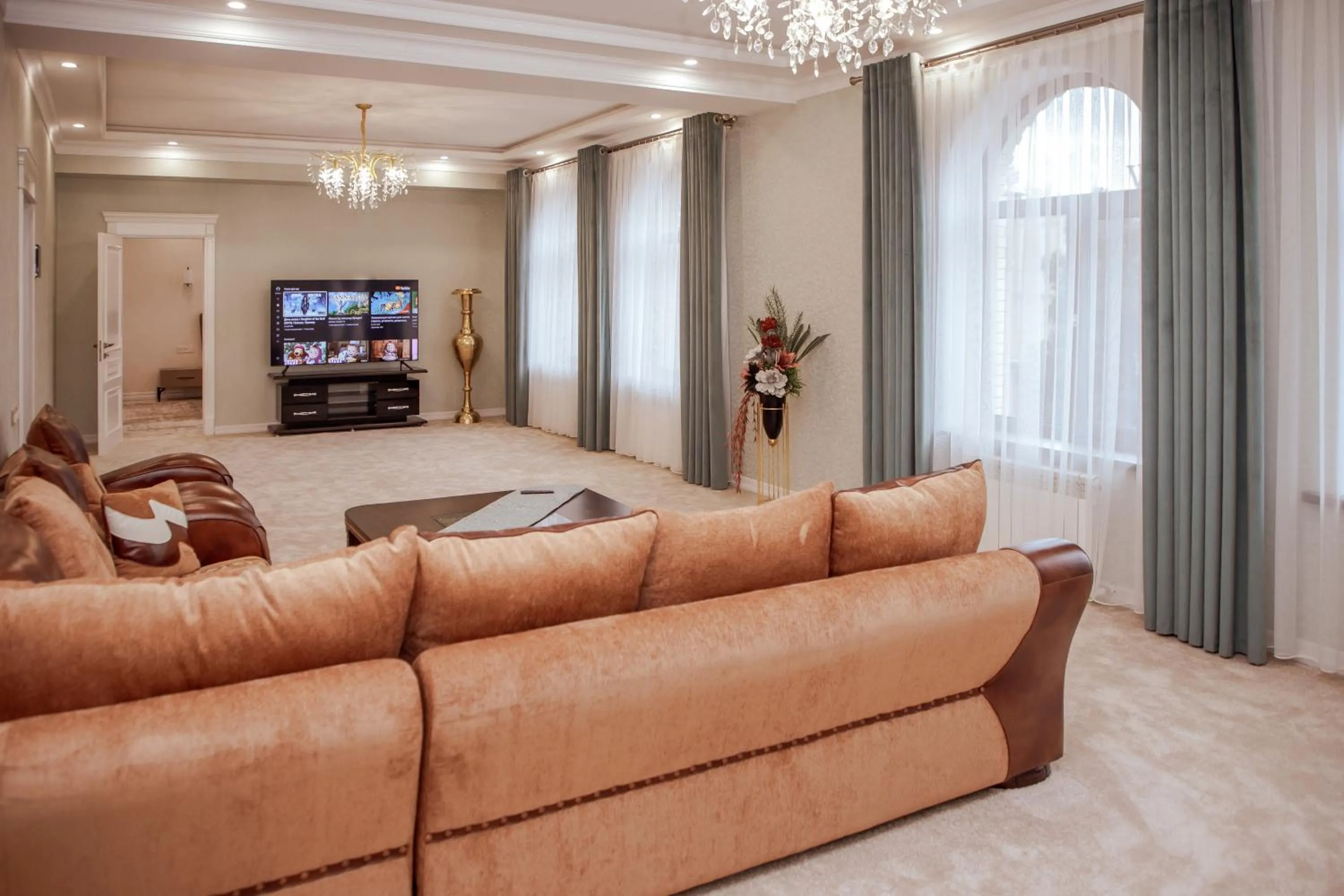 Property building in al Madina Hotel Samarkand