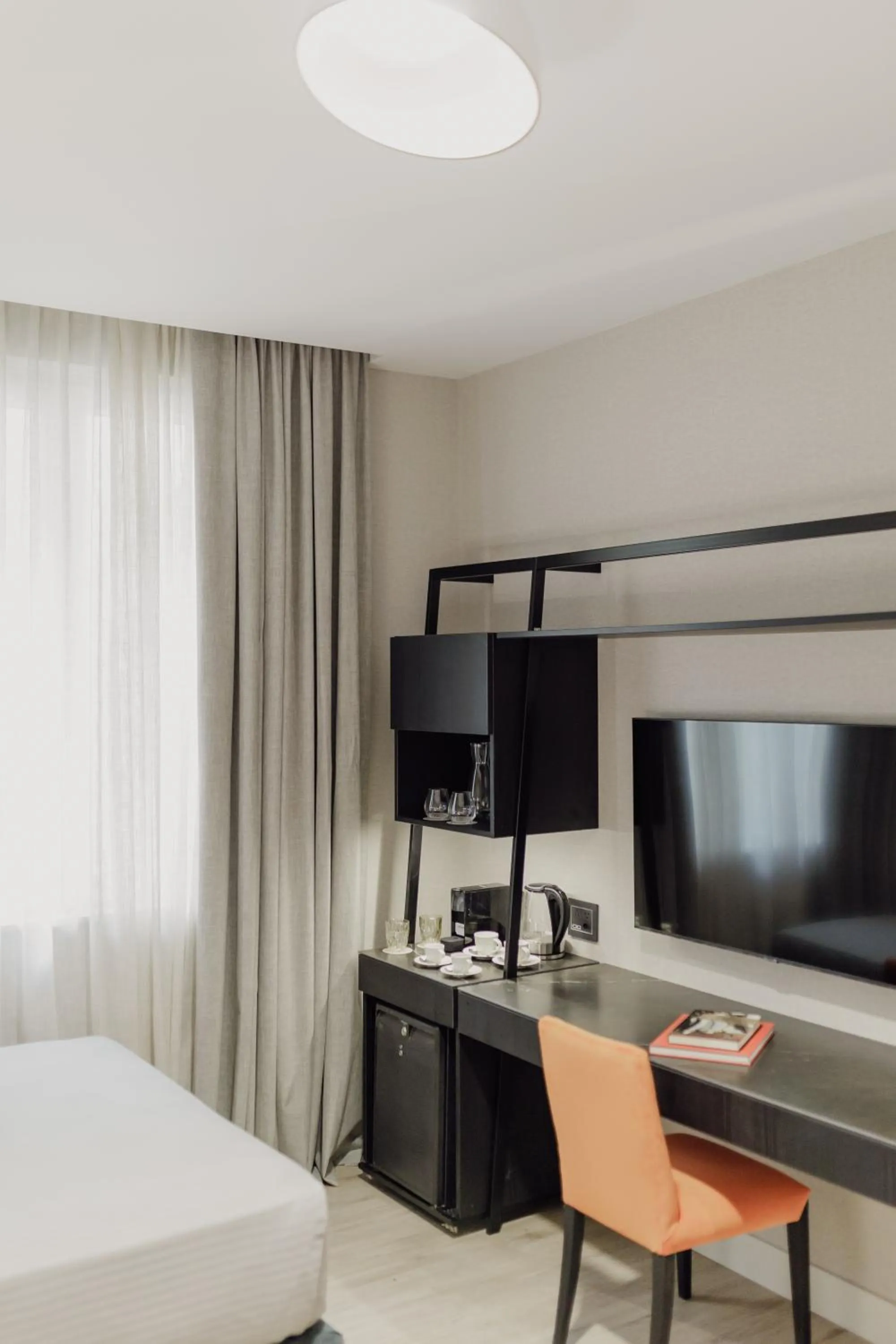 TV and multimedia, Bed in Grand Brizo Bel Air