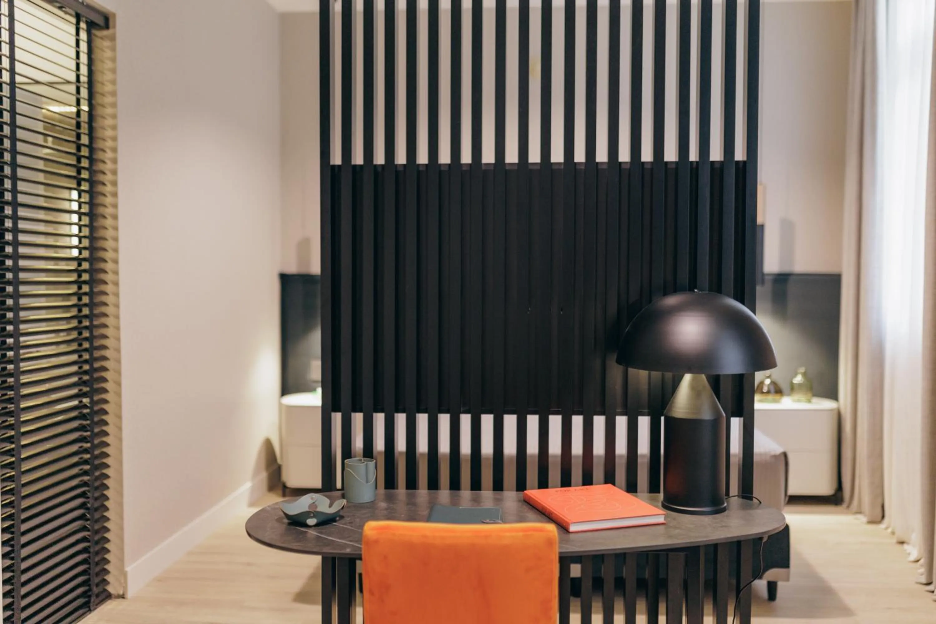 Seating area in Grand Brizo Bel Air