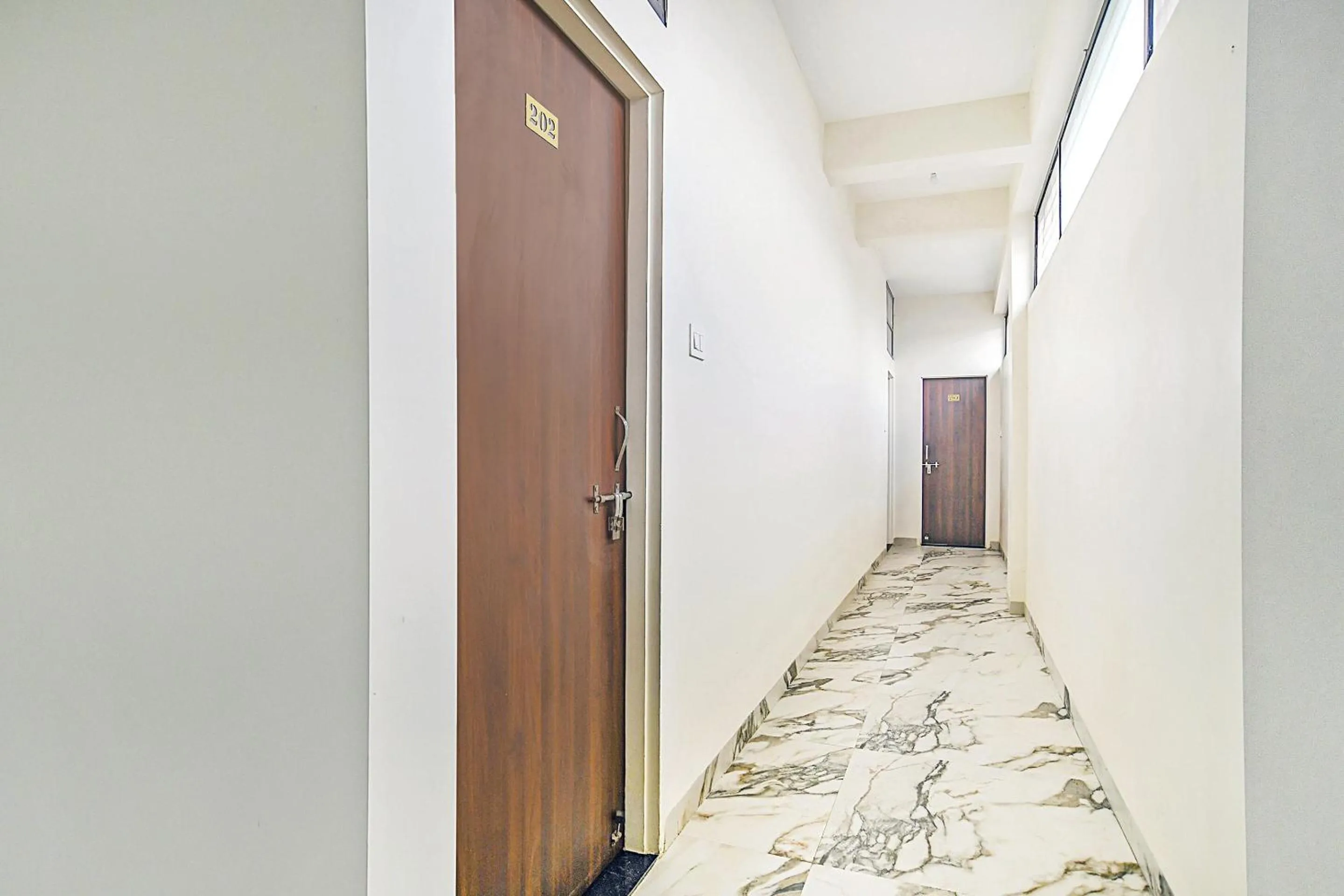 Lobby or reception in Super Collection O Verena