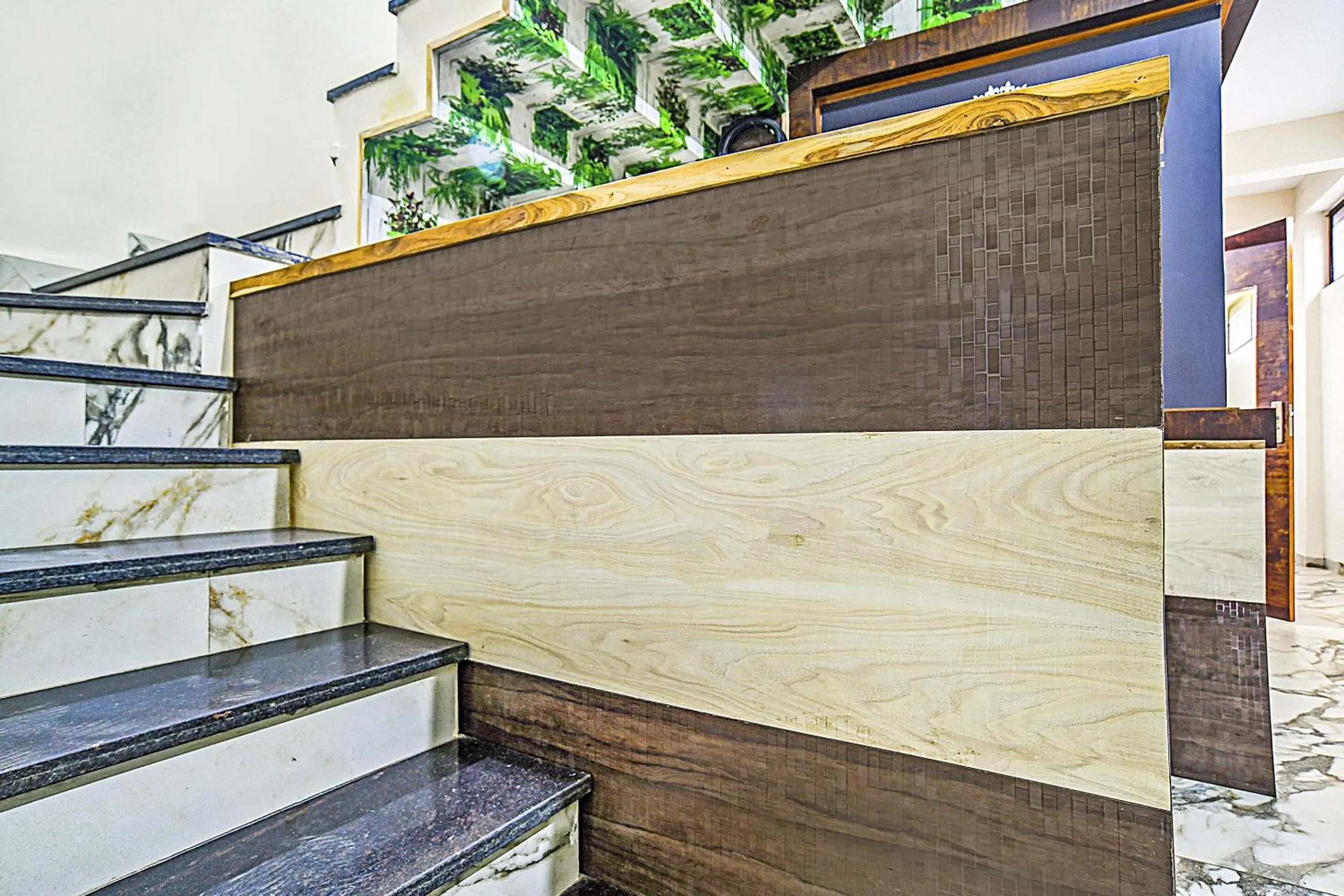 Lobby or reception in Super Collection O Verena