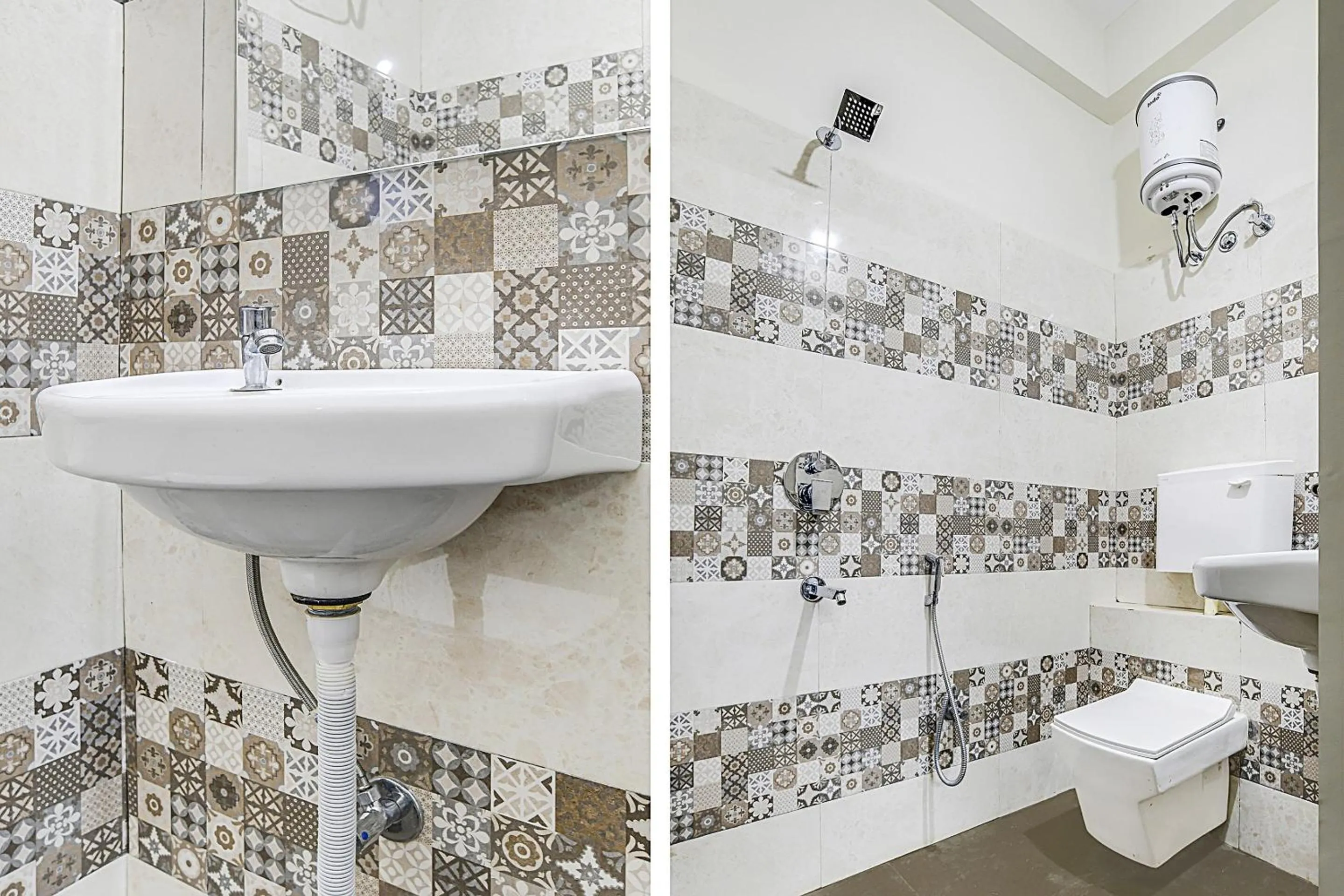 Bathroom in Super Collection O Verena