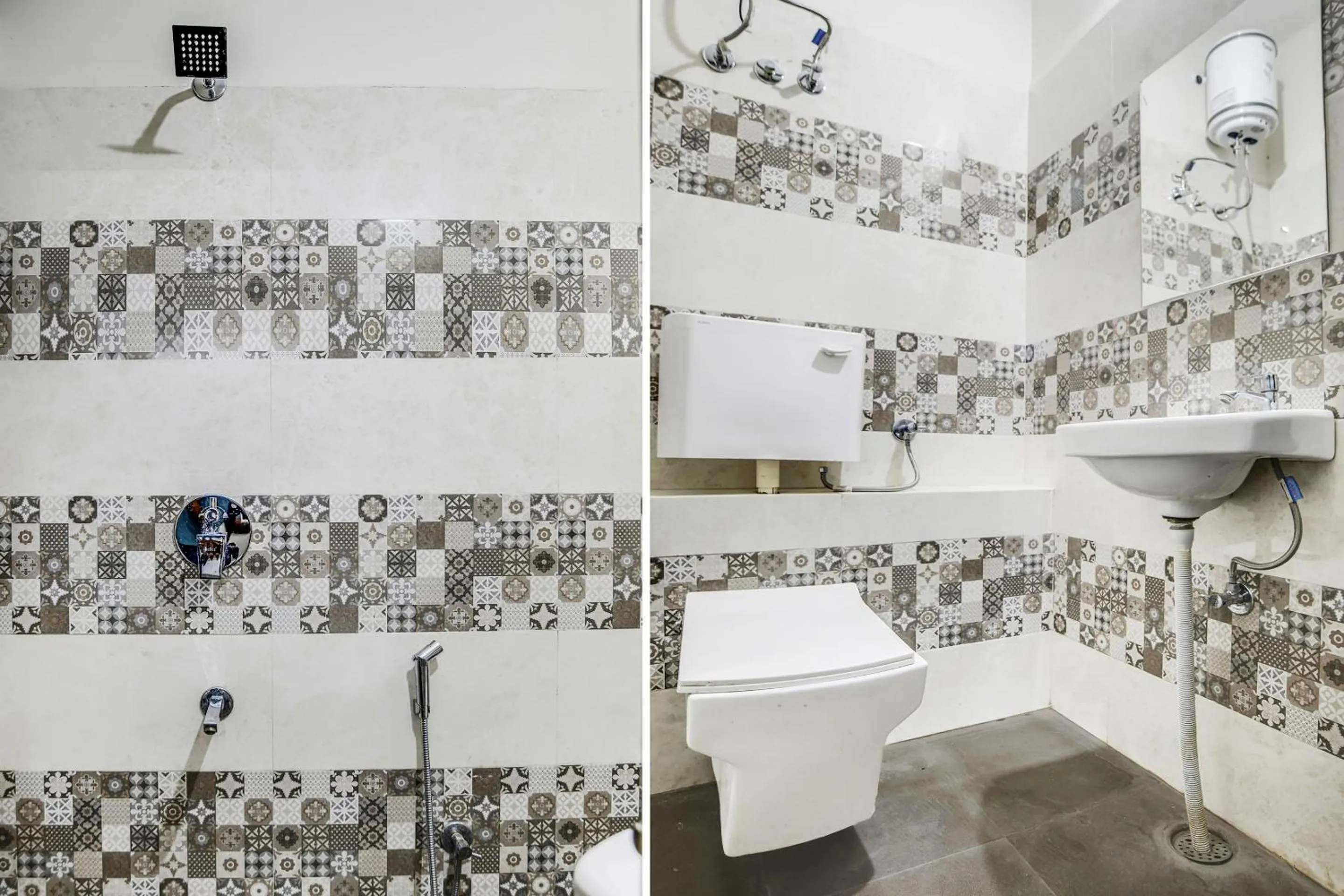 Bathroom in Super Collection O Verena