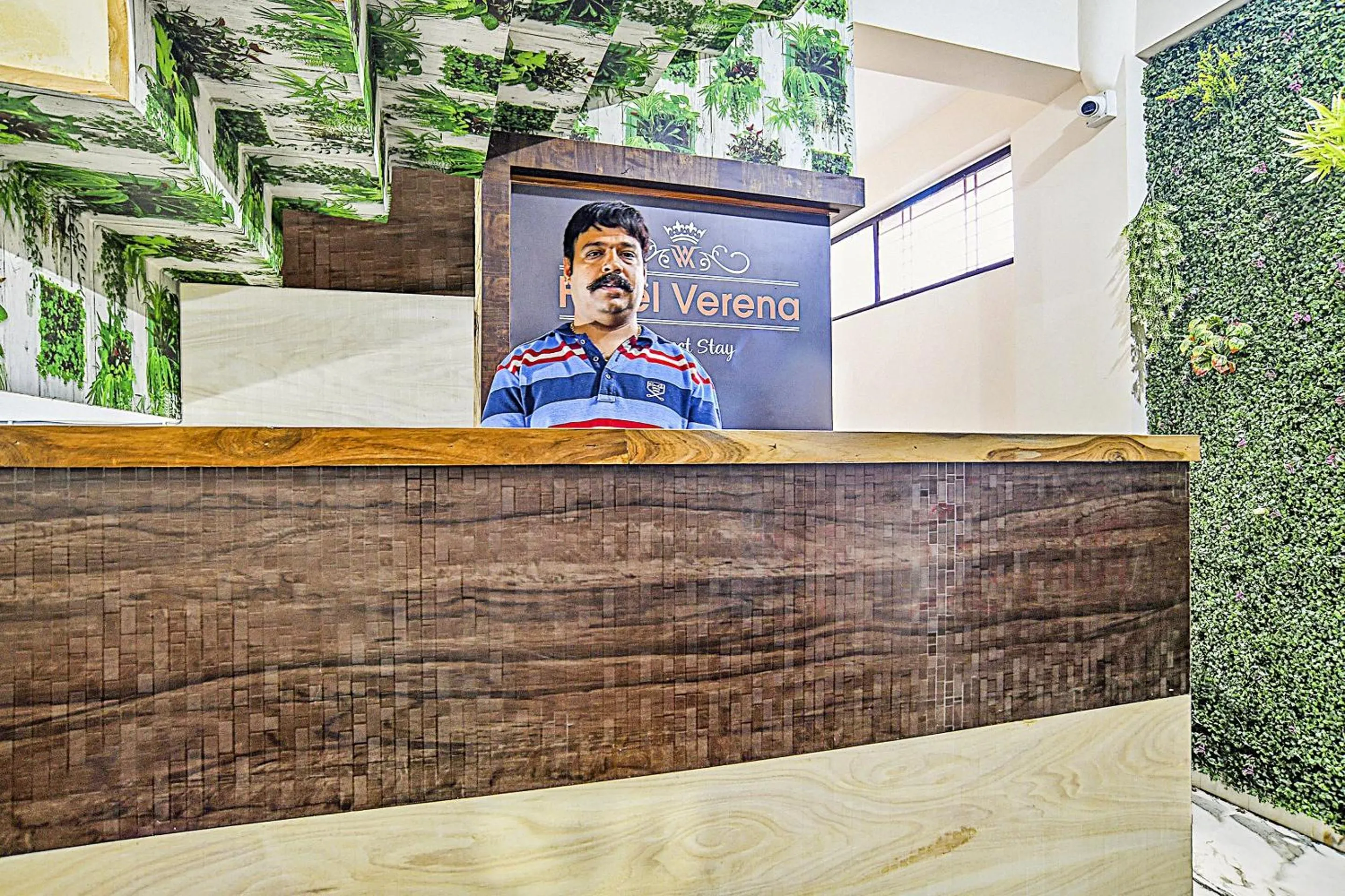 Lobby or reception in Super Collection O Verena