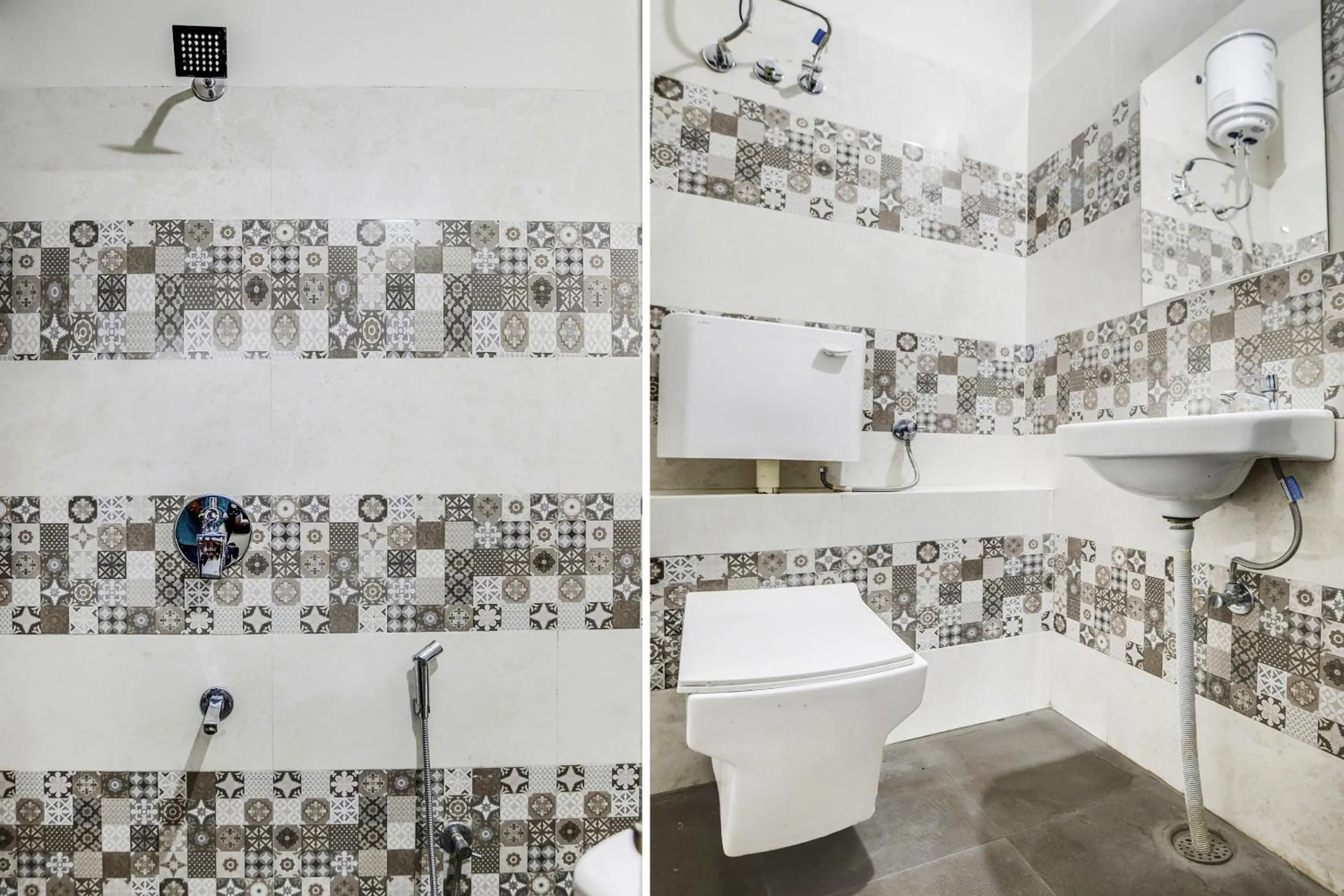 Bathroom in Super Collection O Verena