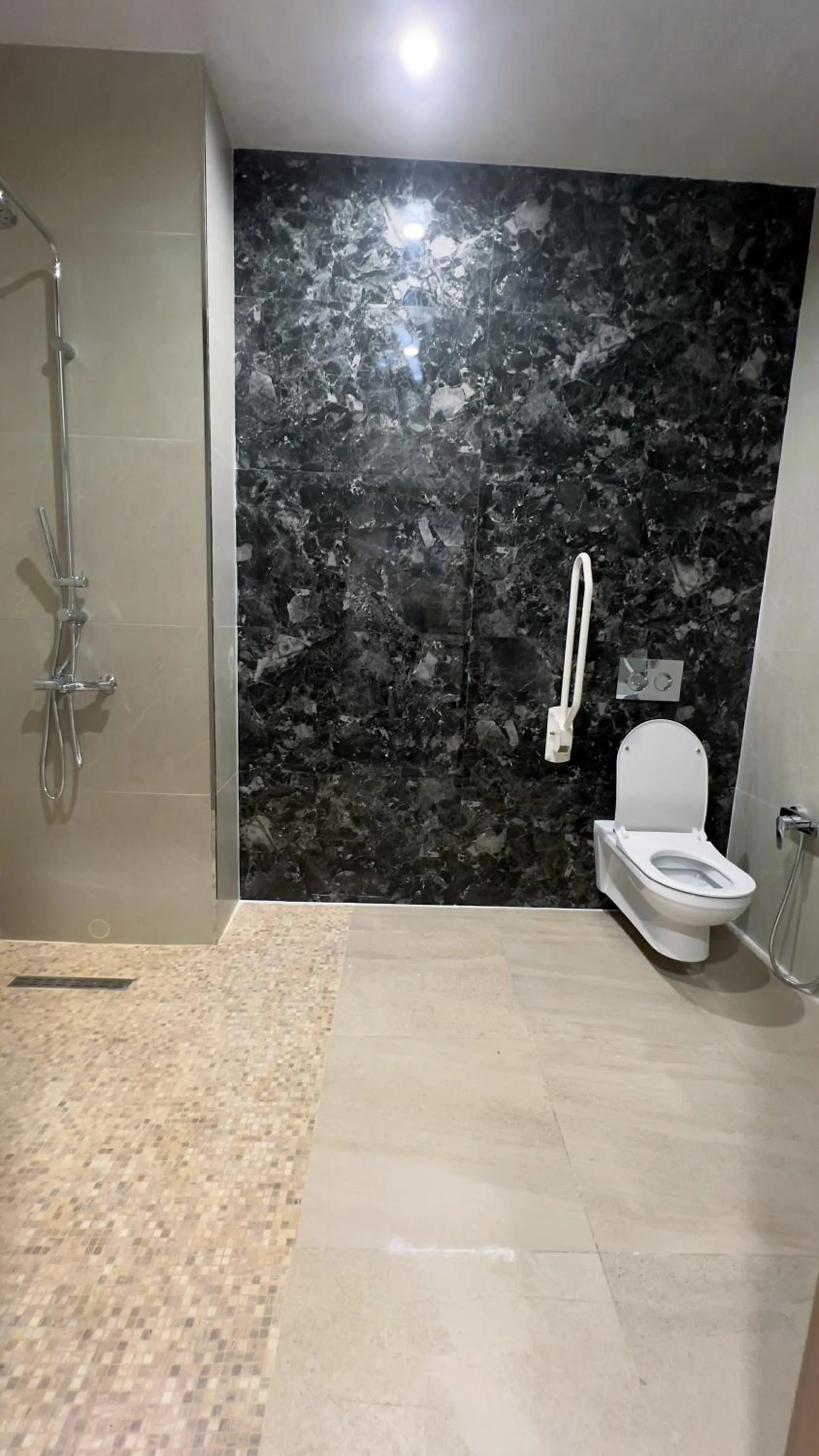 Bathroom in Farovon Khiva Hotel