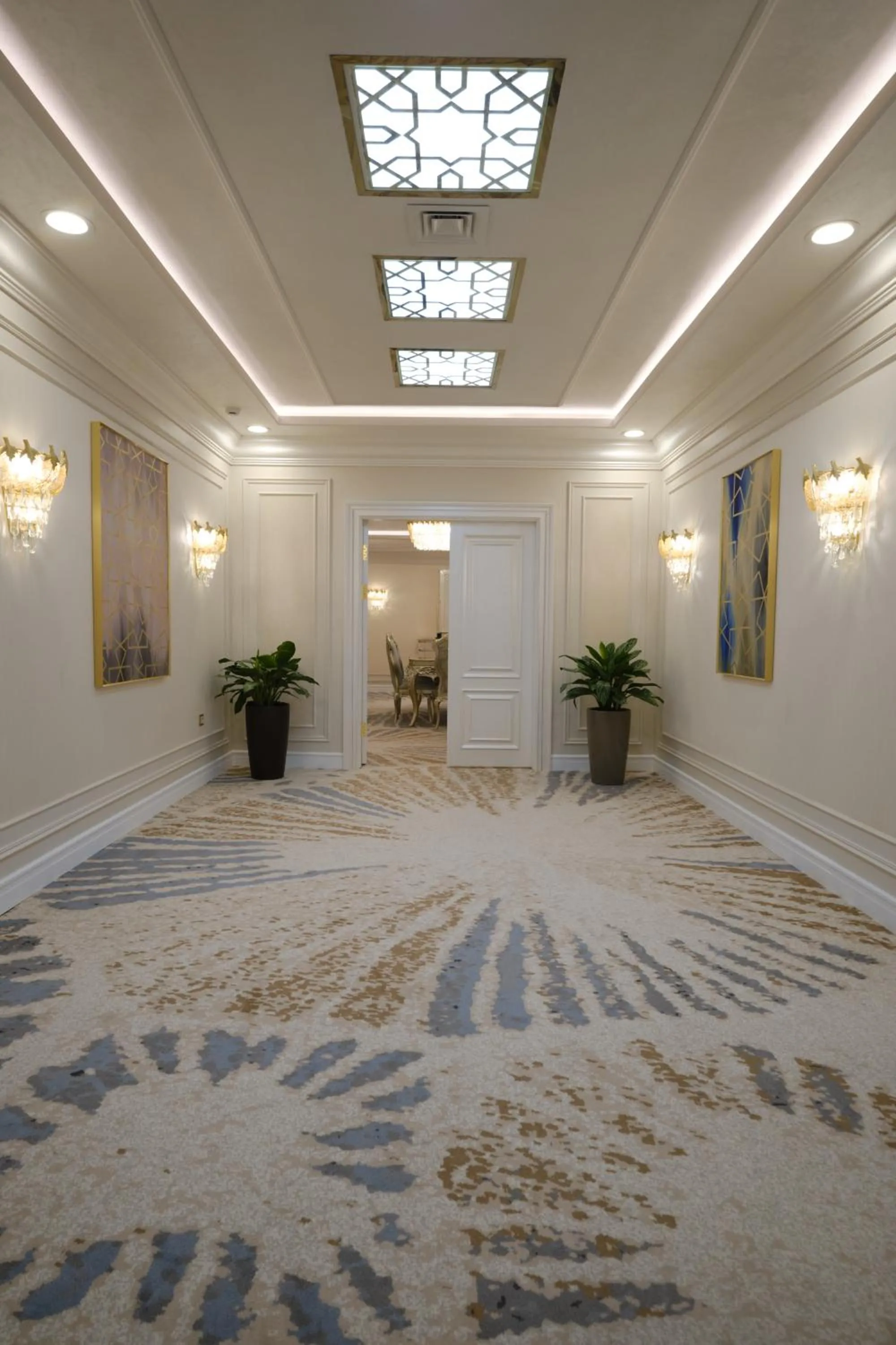 Photo of the whole room in Farovon Khiva Hotel