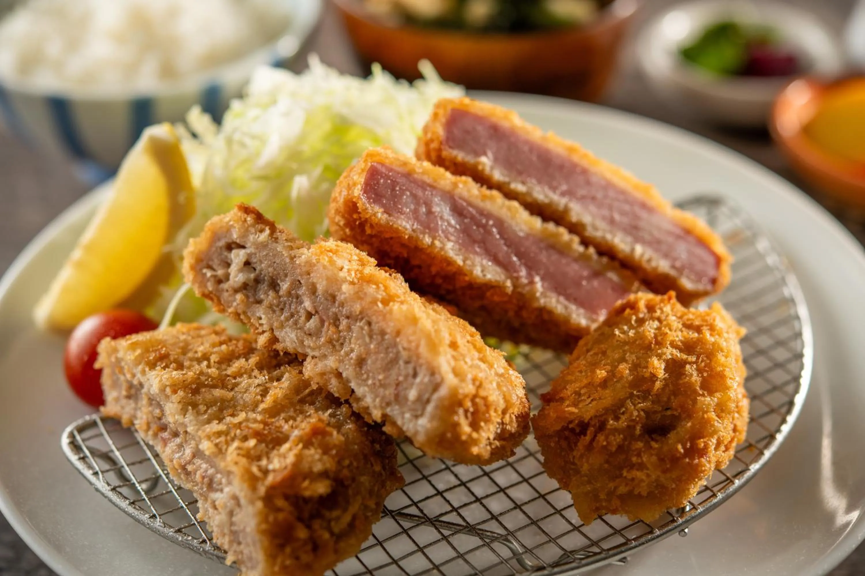 Restaurant/places to eat in HOTEL MYSTAYS Soga