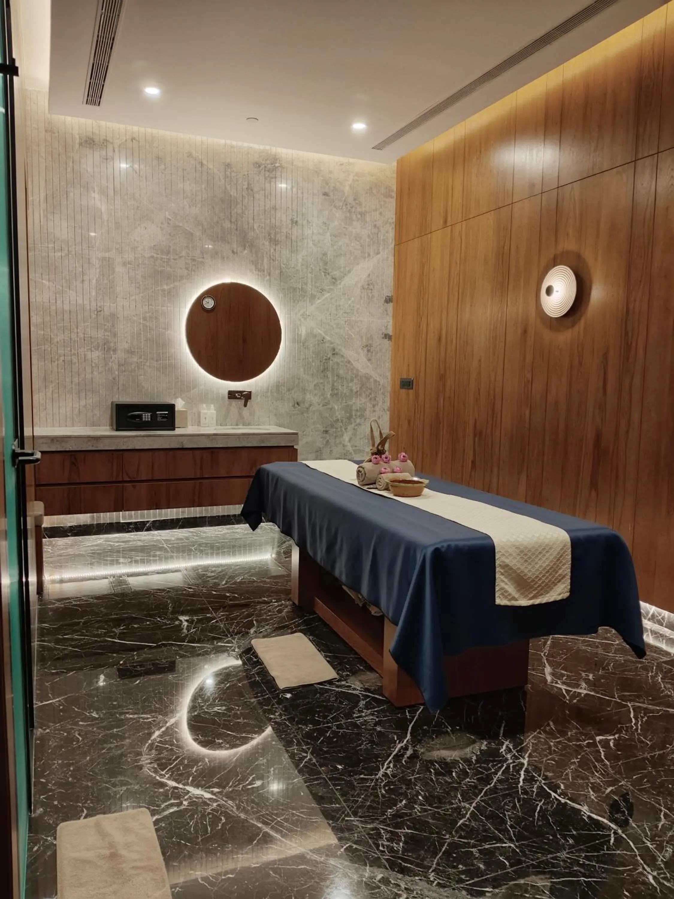 Spa and wellness centre/facilities in Hilton Garden Inn Bengaluru Embassy Manyata Business Park