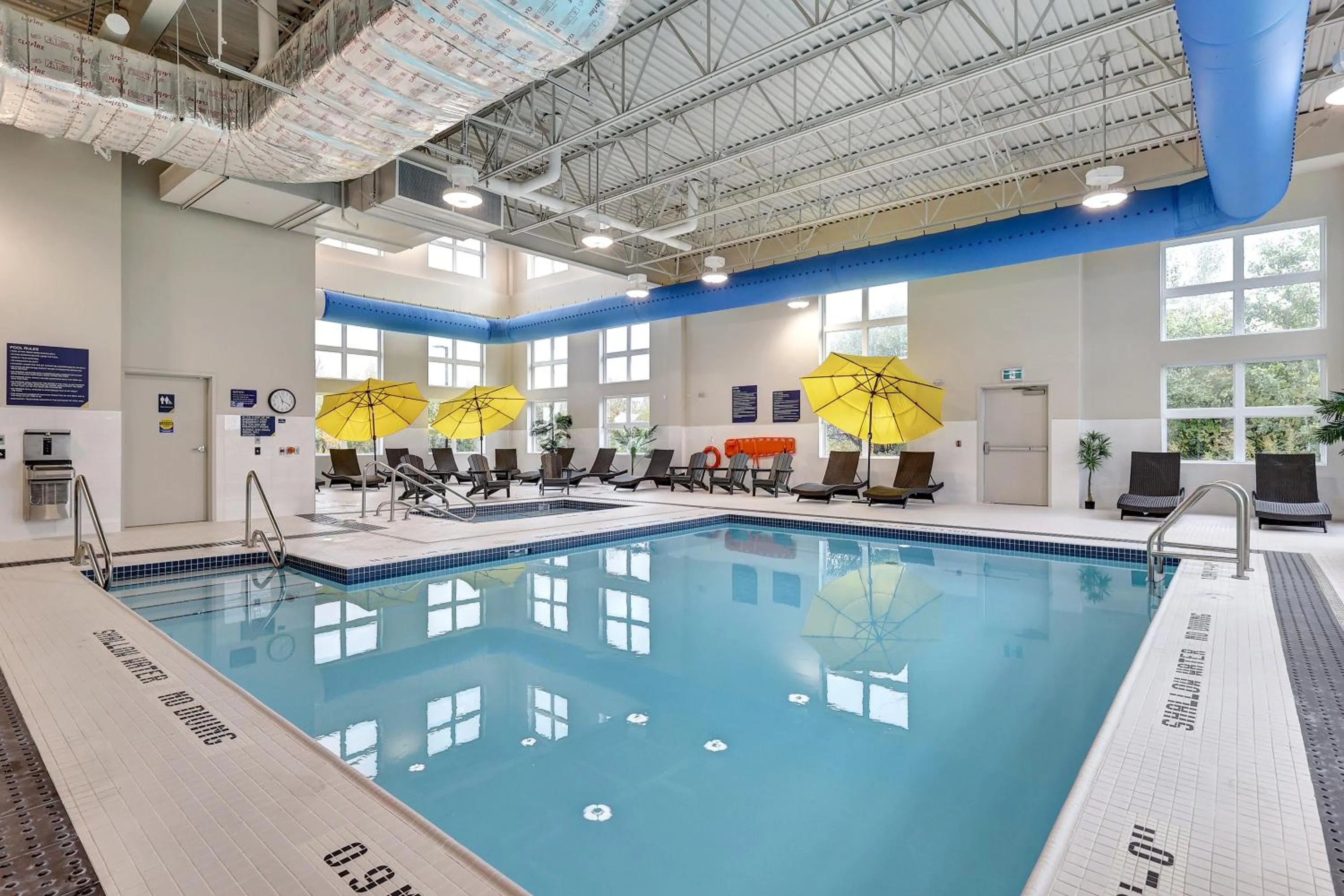 Hot Tub in Microtel Inn & Suites by Wyndham Kanata Ottawa West