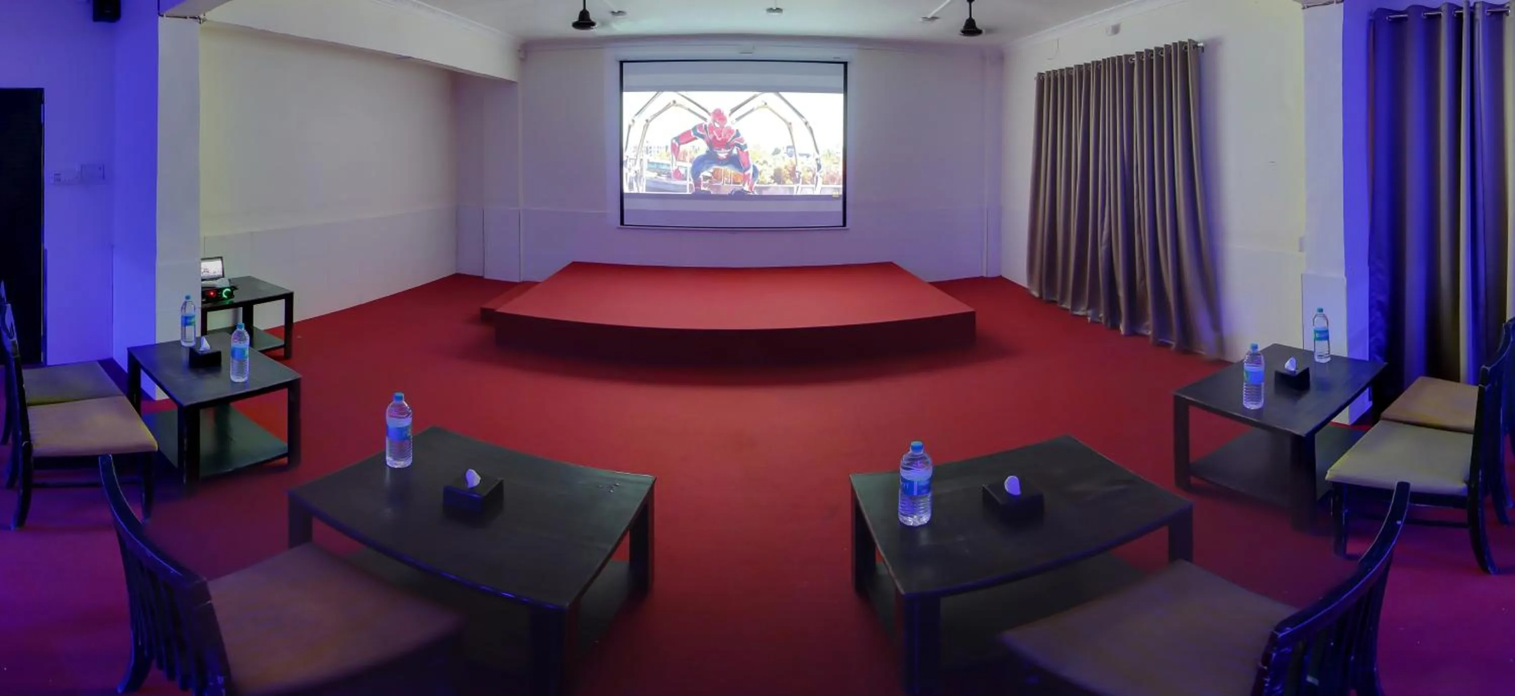 Meeting/conference room in Hotel Rain Sky Inn