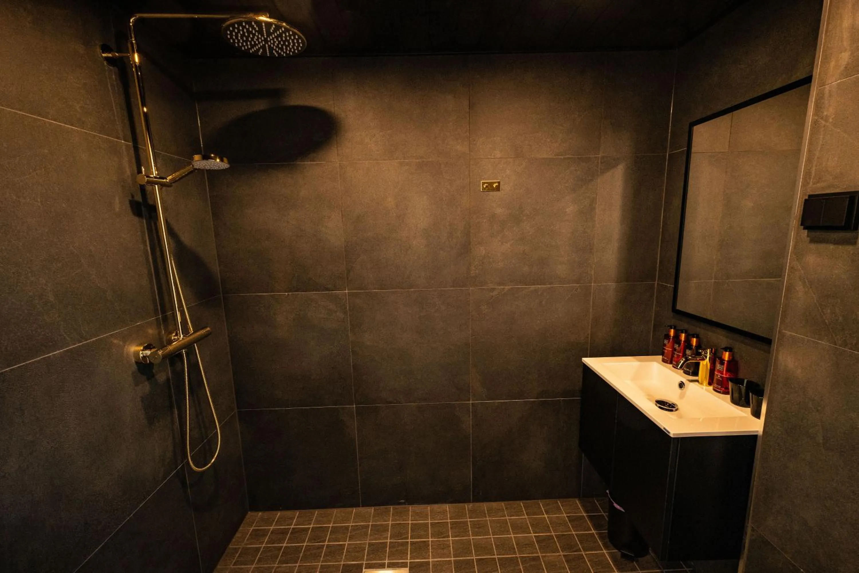 Shower in Aurora Collection