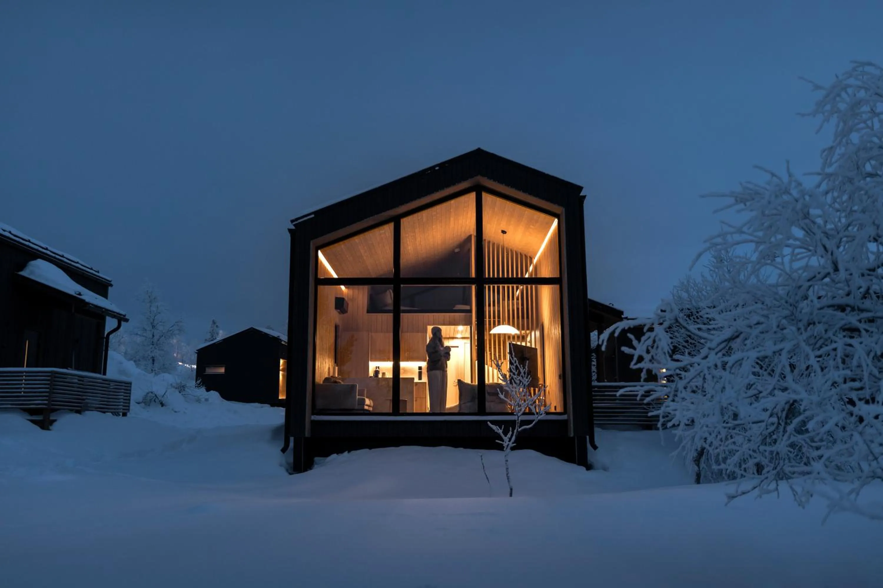 Property building in Aurora Collection