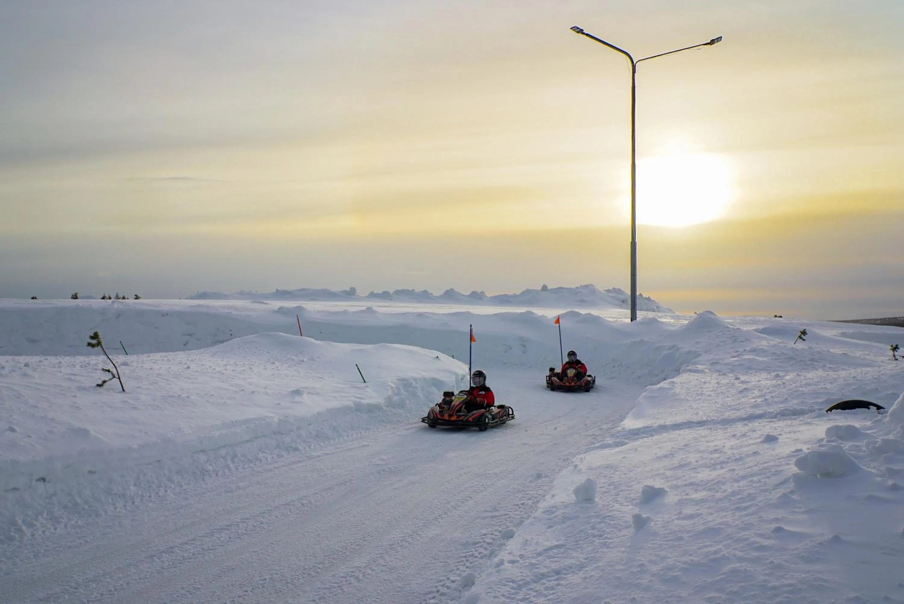 Activities in Aurora Collection