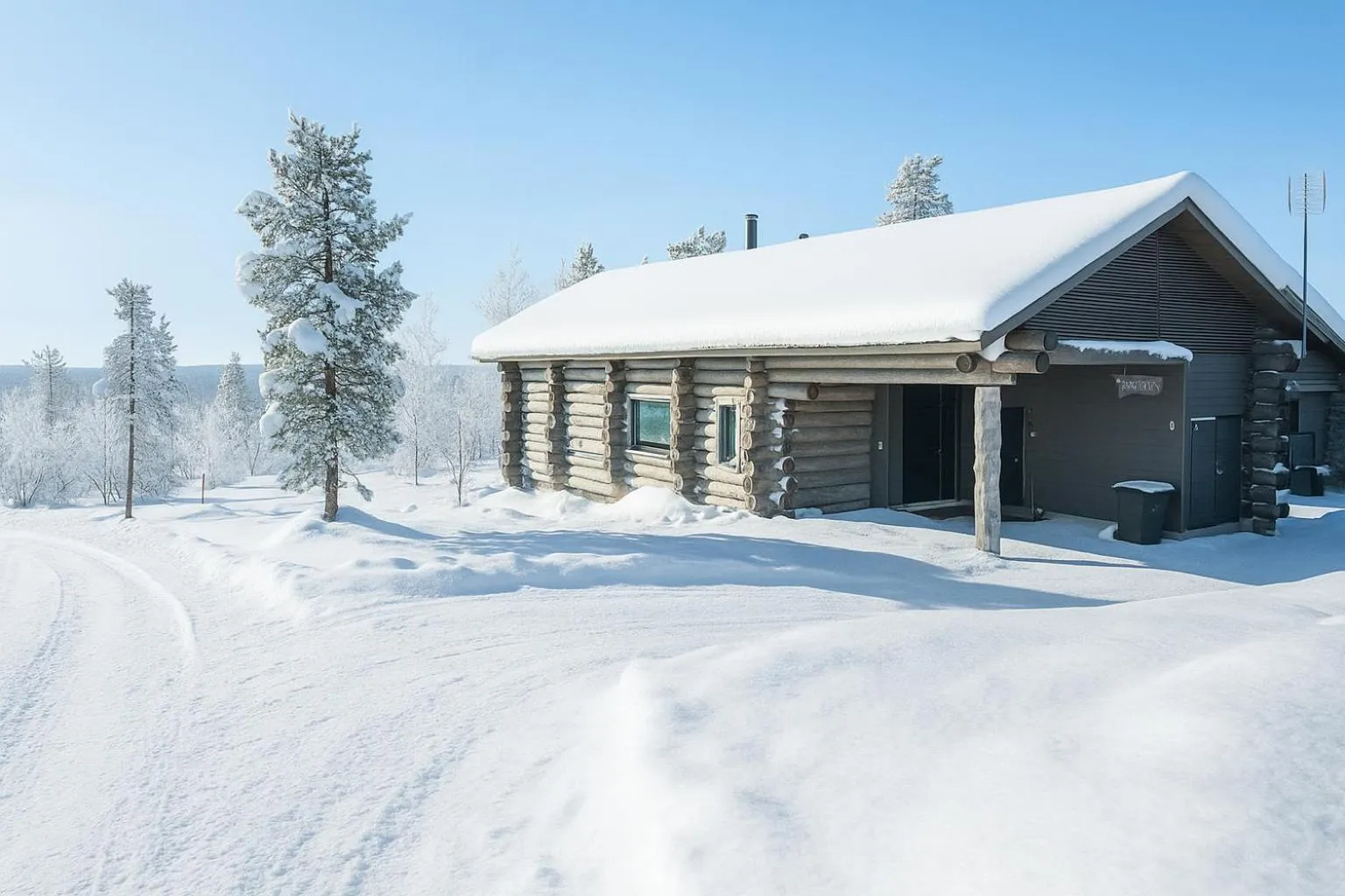 Property building in Aurora Collection