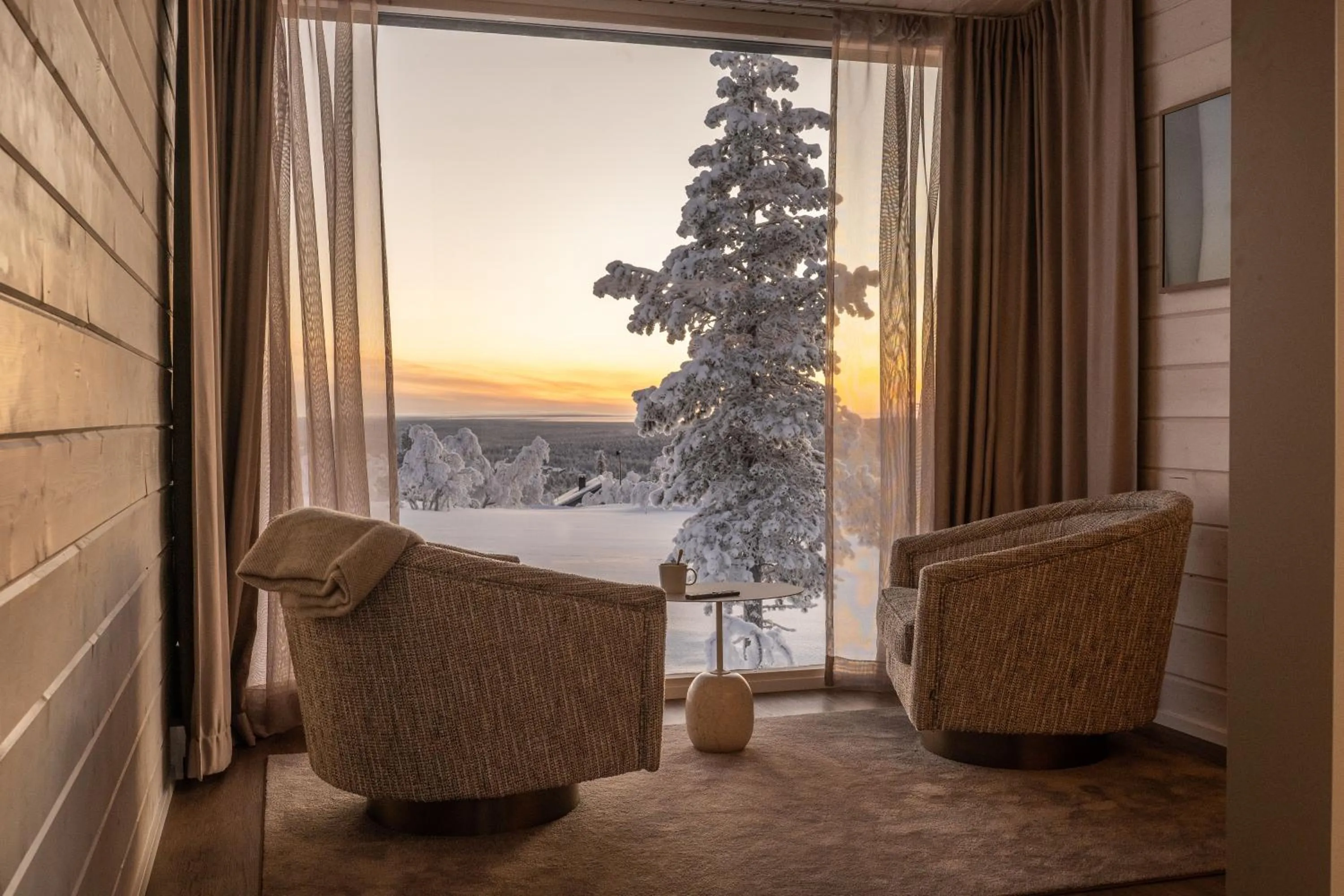 Winter in Aurora Collection