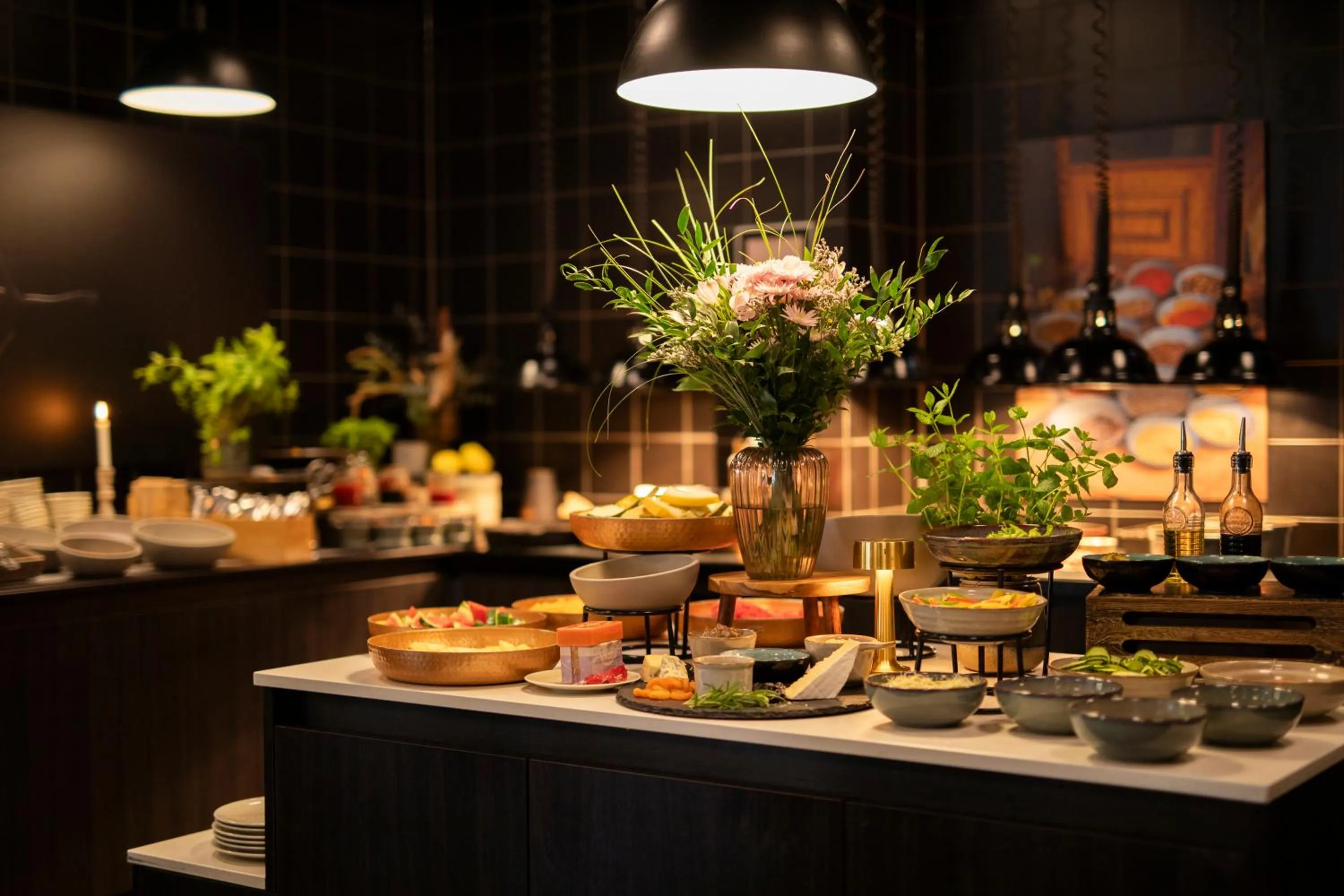 Breakfast in Home Hotel 1624