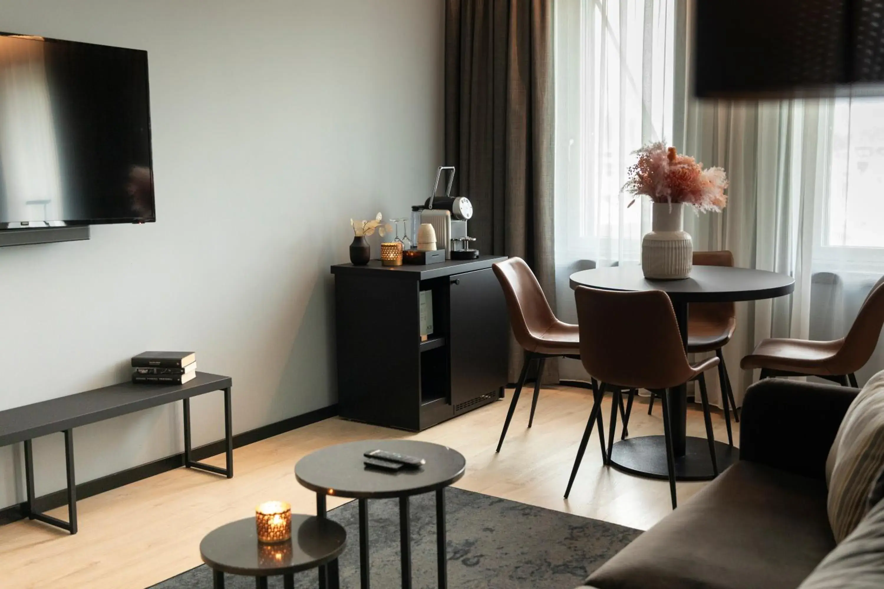 Junior Suite in Home Hotel 1624 Junior Suite in Home Hotel 1624