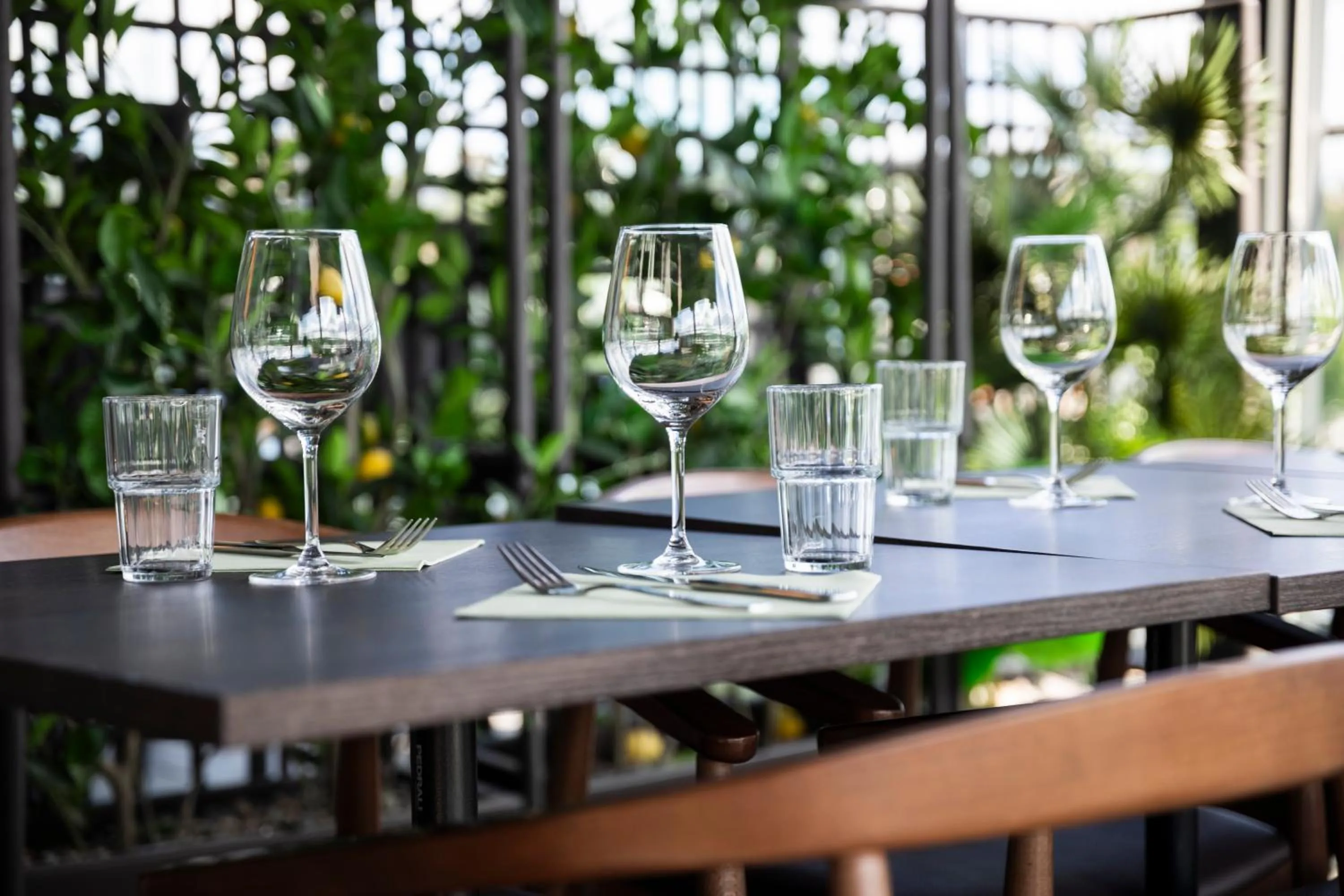 Balcony/Terrace in Home Hotel 1624