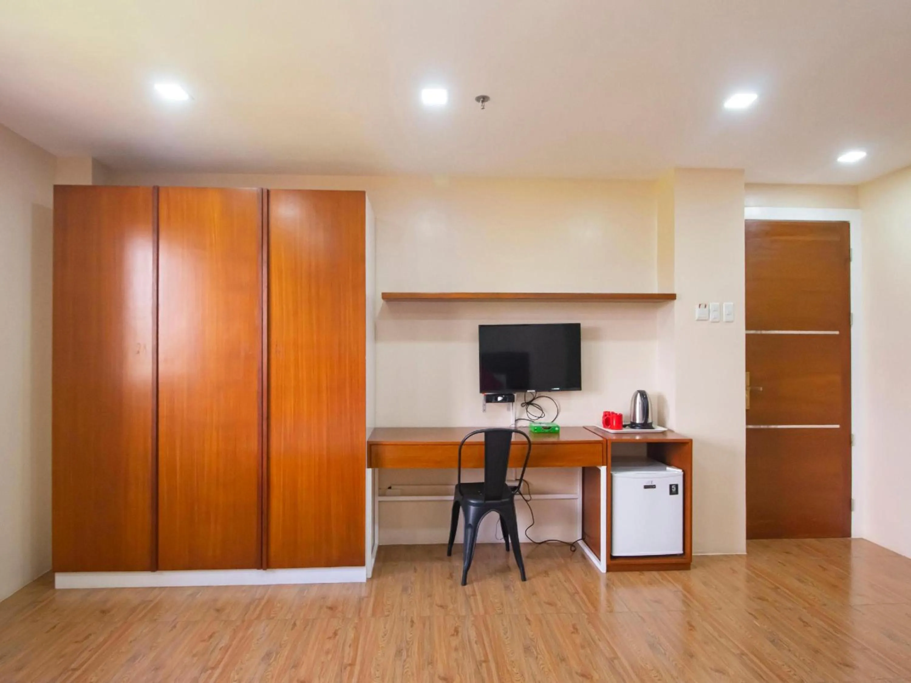 Bedroom in Super OYO 832 The Teepee Place Hostel & Residence Inn