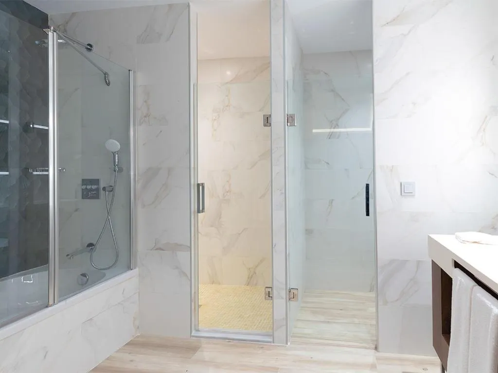 Bathroom in AZ Hotels Grand Oran