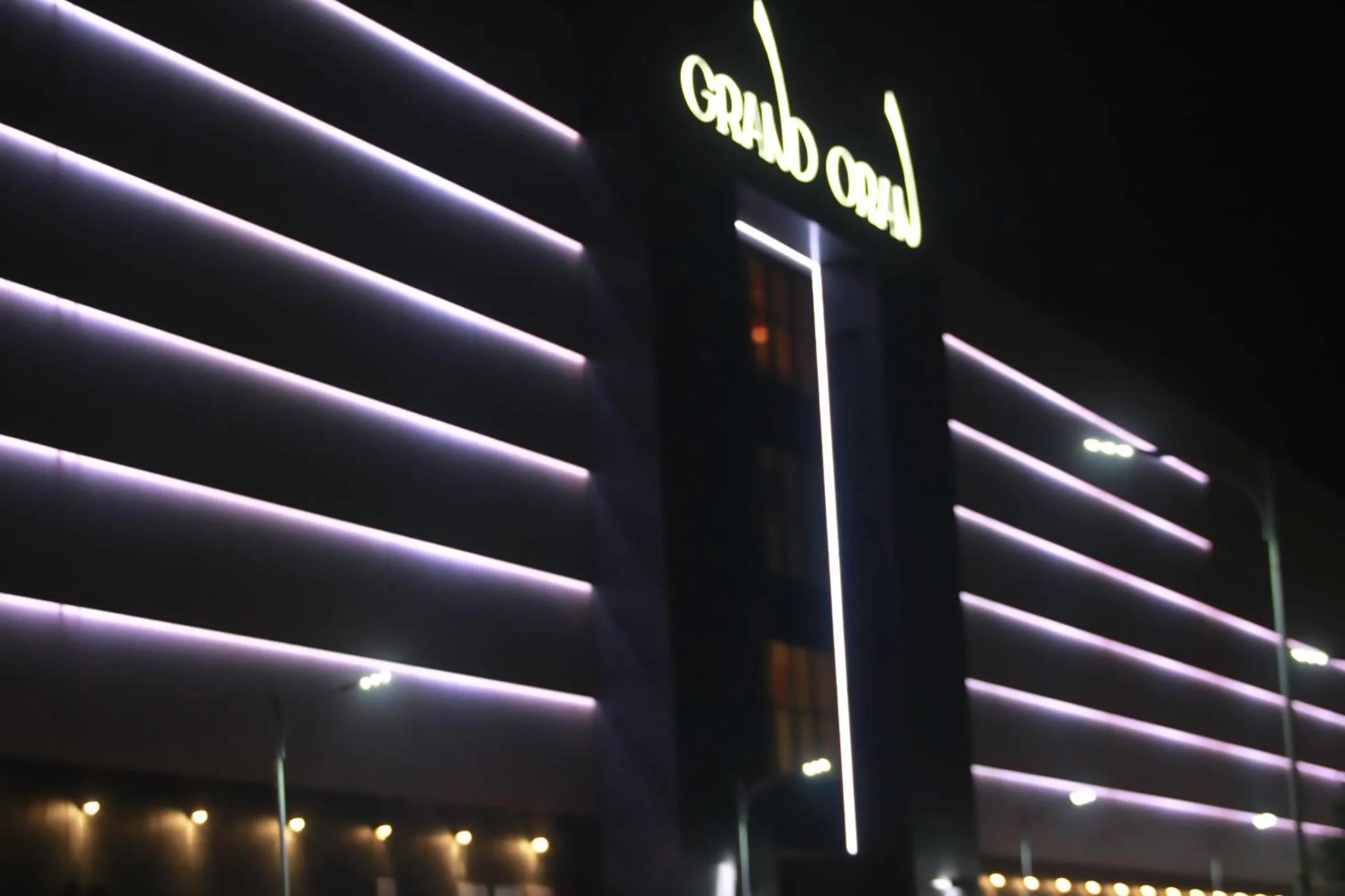 AZ Hotels Grand Oran