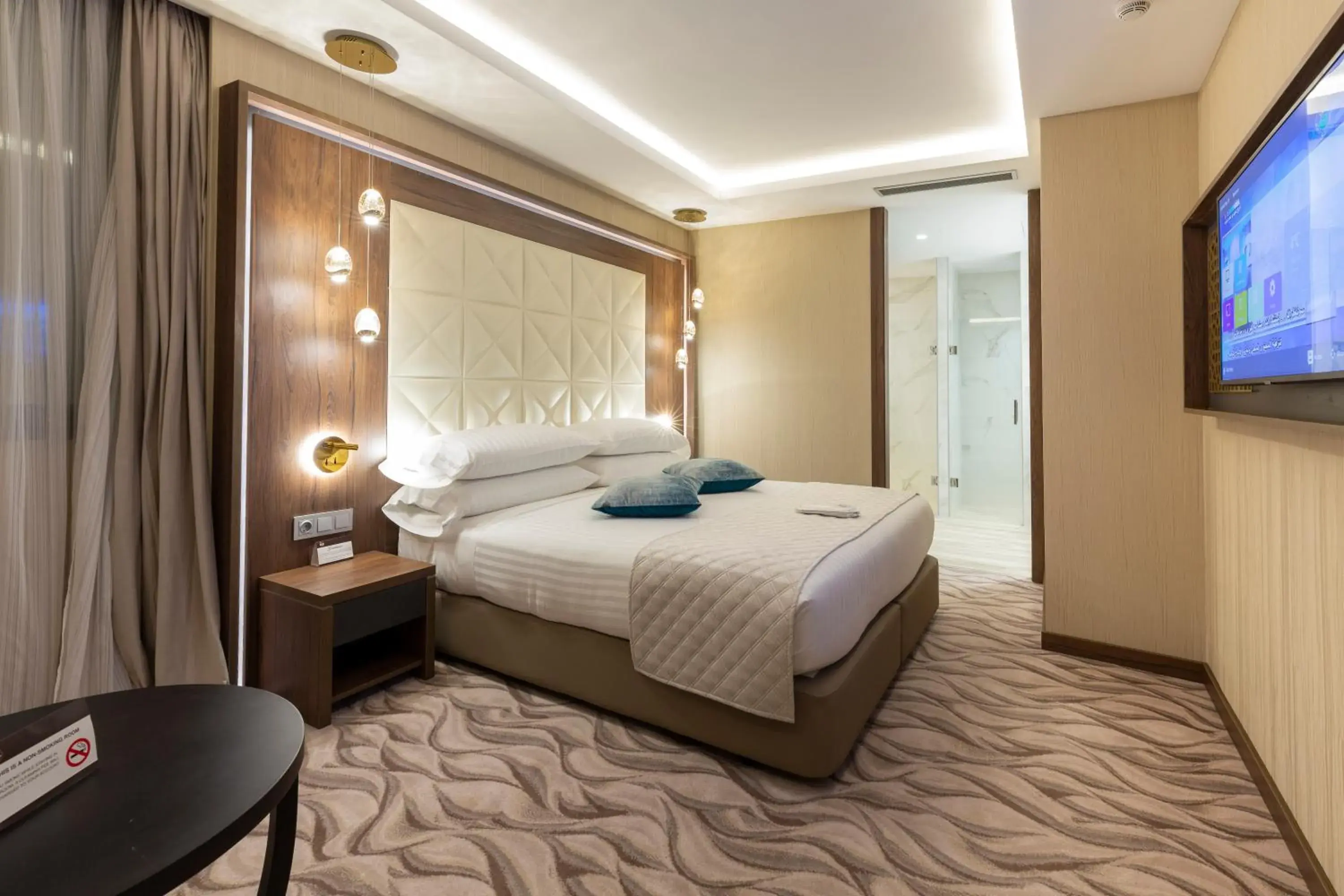 Twin Room in AZ Hotels Grand Oran Twin Room in AZ Hotels Grand Oran