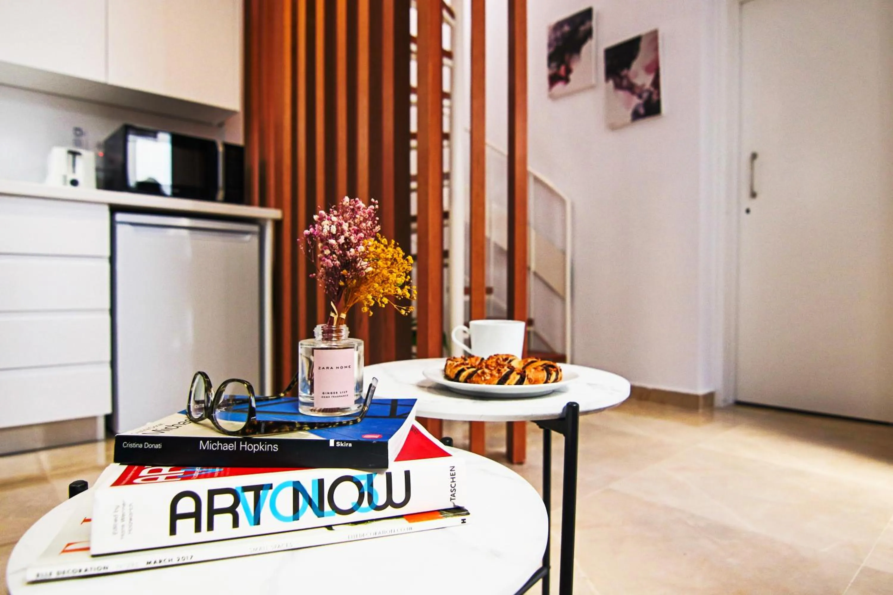 Property logo or sign in Phaedrus Living: Luxury Maisonette Lighthouse 60