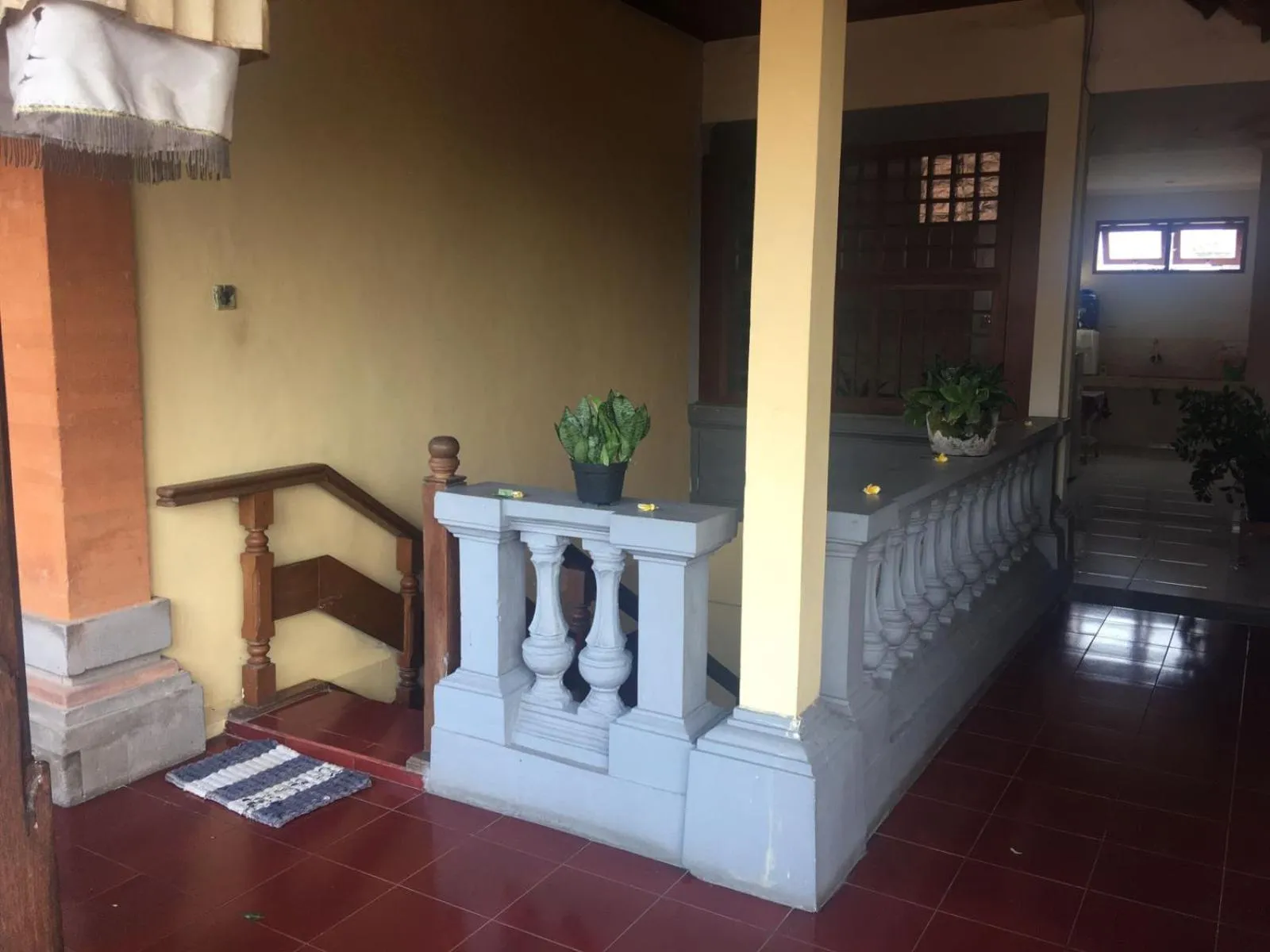 Area and facilities in Puri Mandala Kaleran