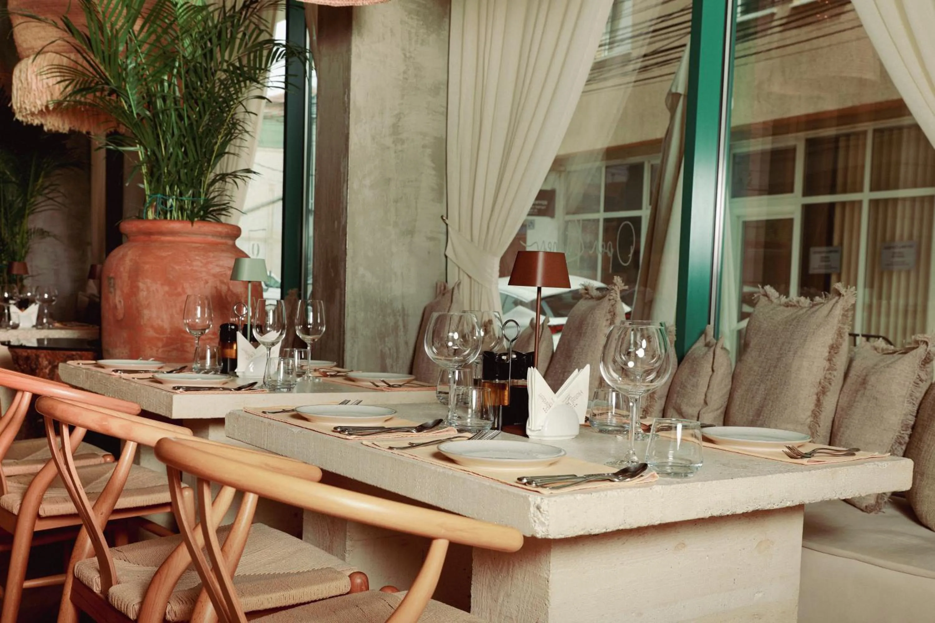 Property building in Garden Downtown Prishtina