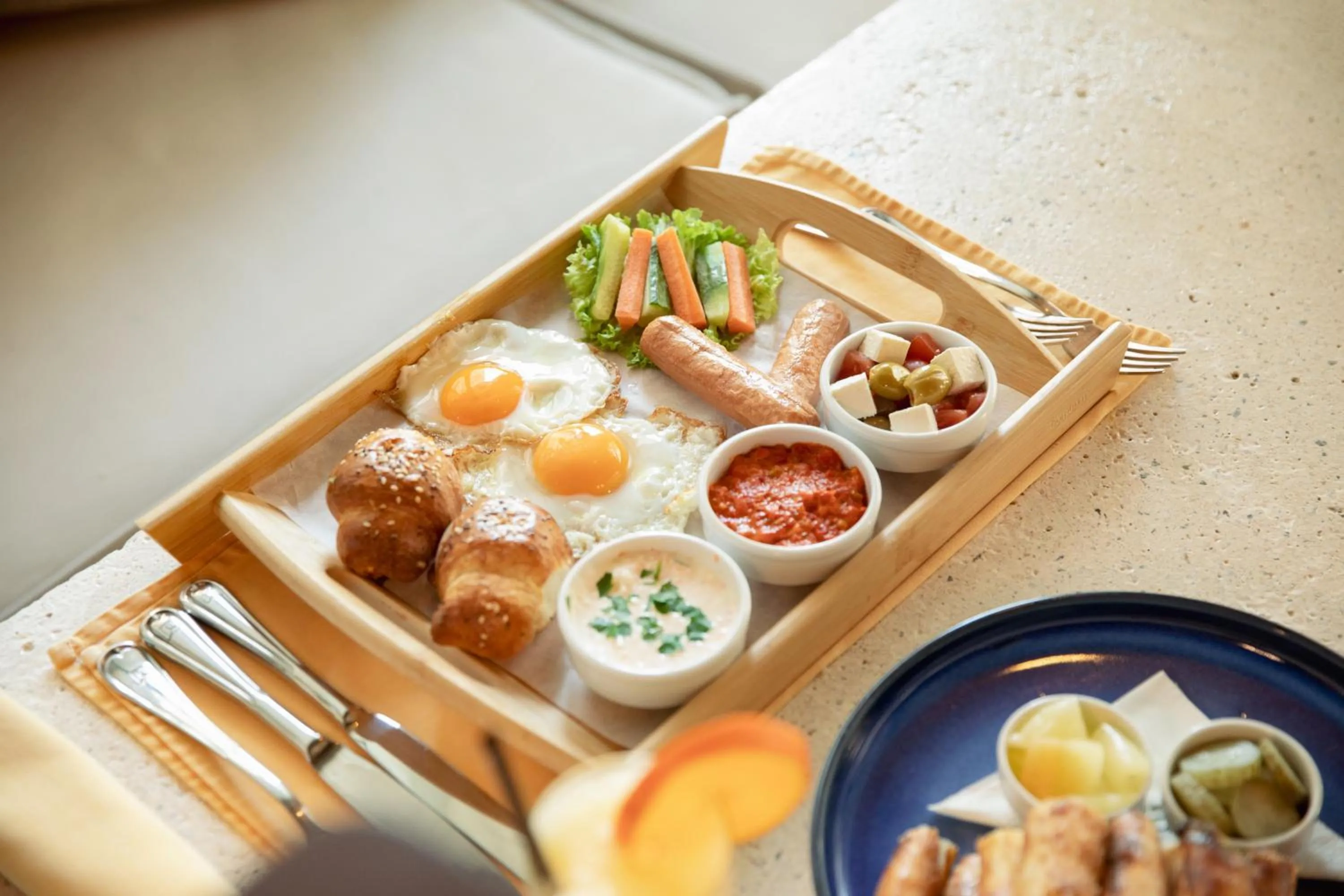 Restaurant/places to eat in Garden Downtown Prishtina