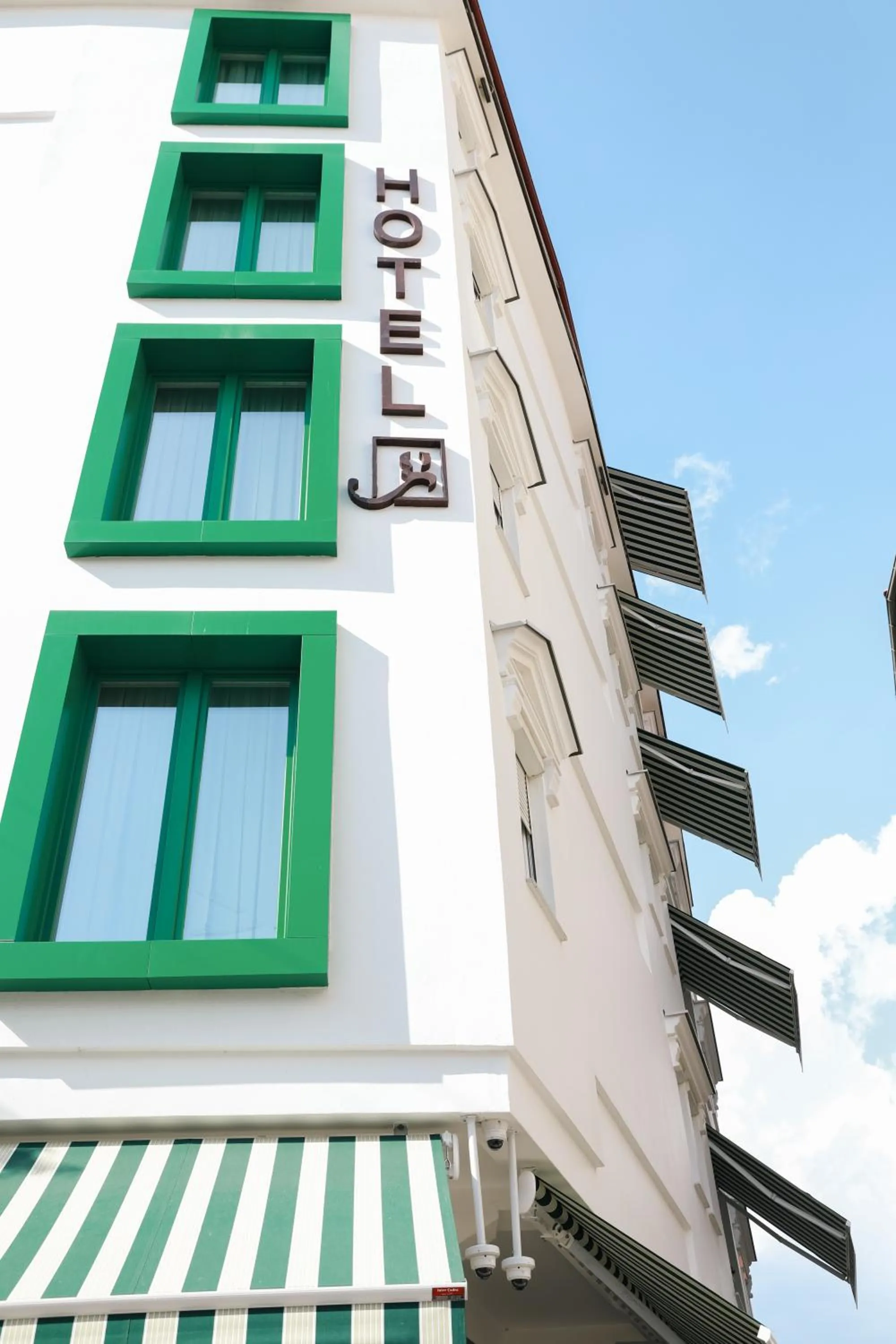 Property building in Garden Downtown Prishtina