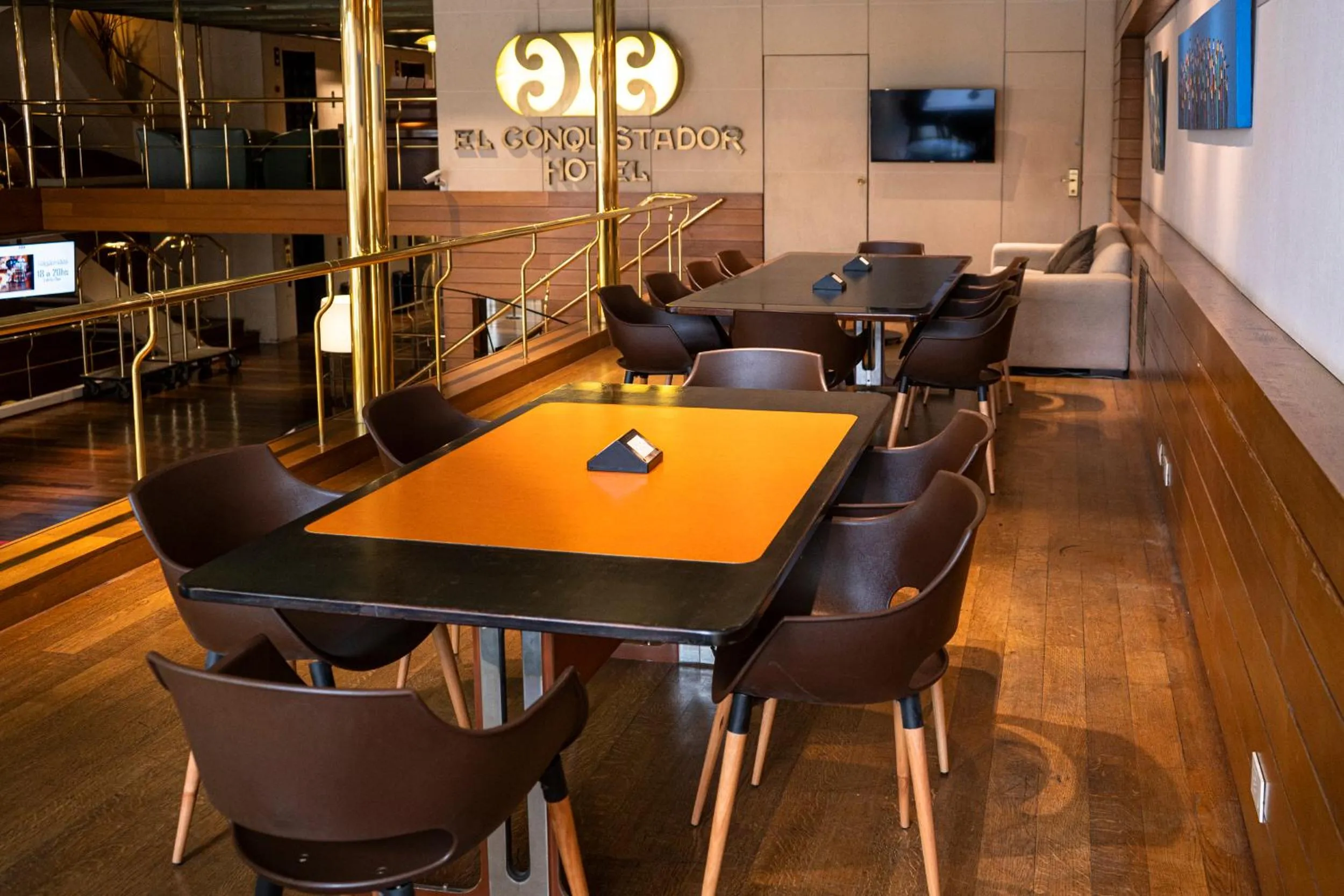 Business facilities in El Conquistador Hotel